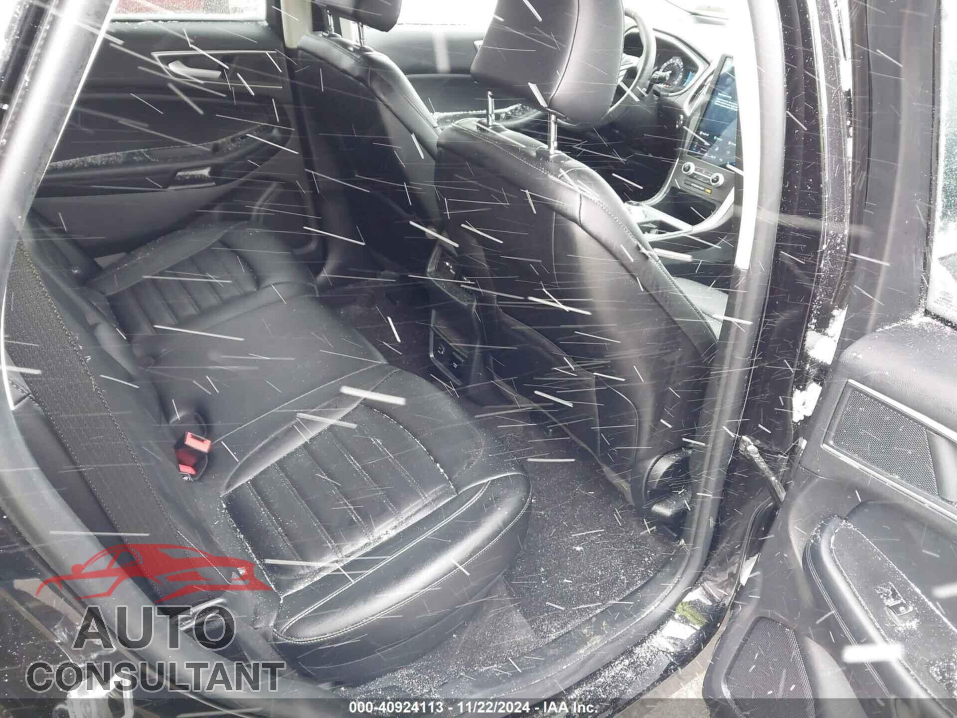 FORD EDGE 2021 - 2FMPK4J96MBA59342