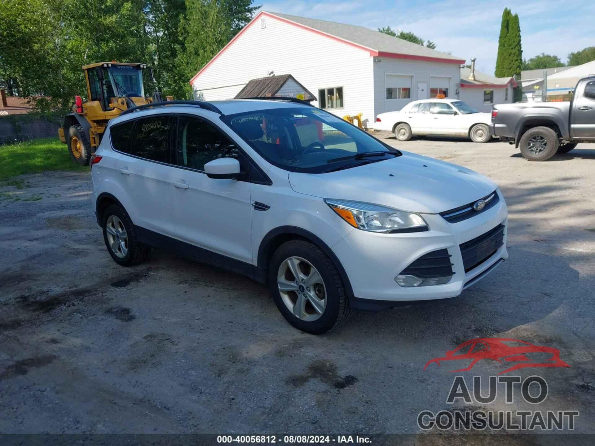 FORD ESCAPE 2016 - 1FMCU9GX7GUC13471