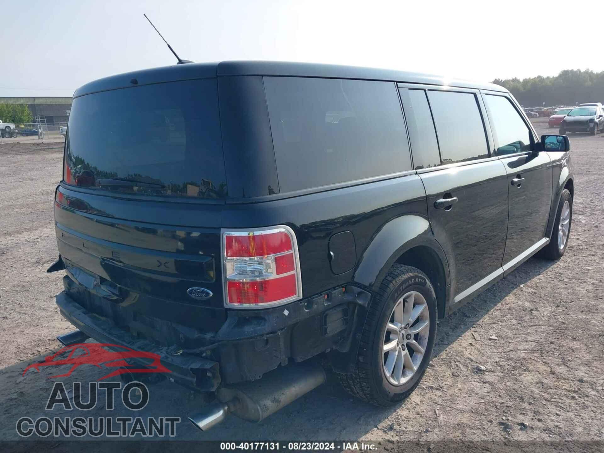 FORD FLEX 2017 - 2FMGK5B87HBA07638