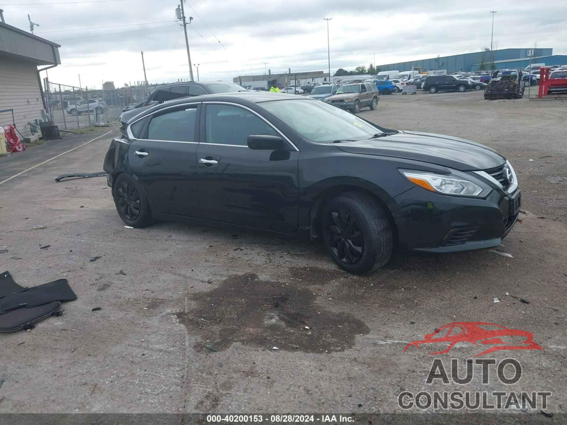 NISSAN ALTIMA 2017 - 1N4AL3AP5HC115072