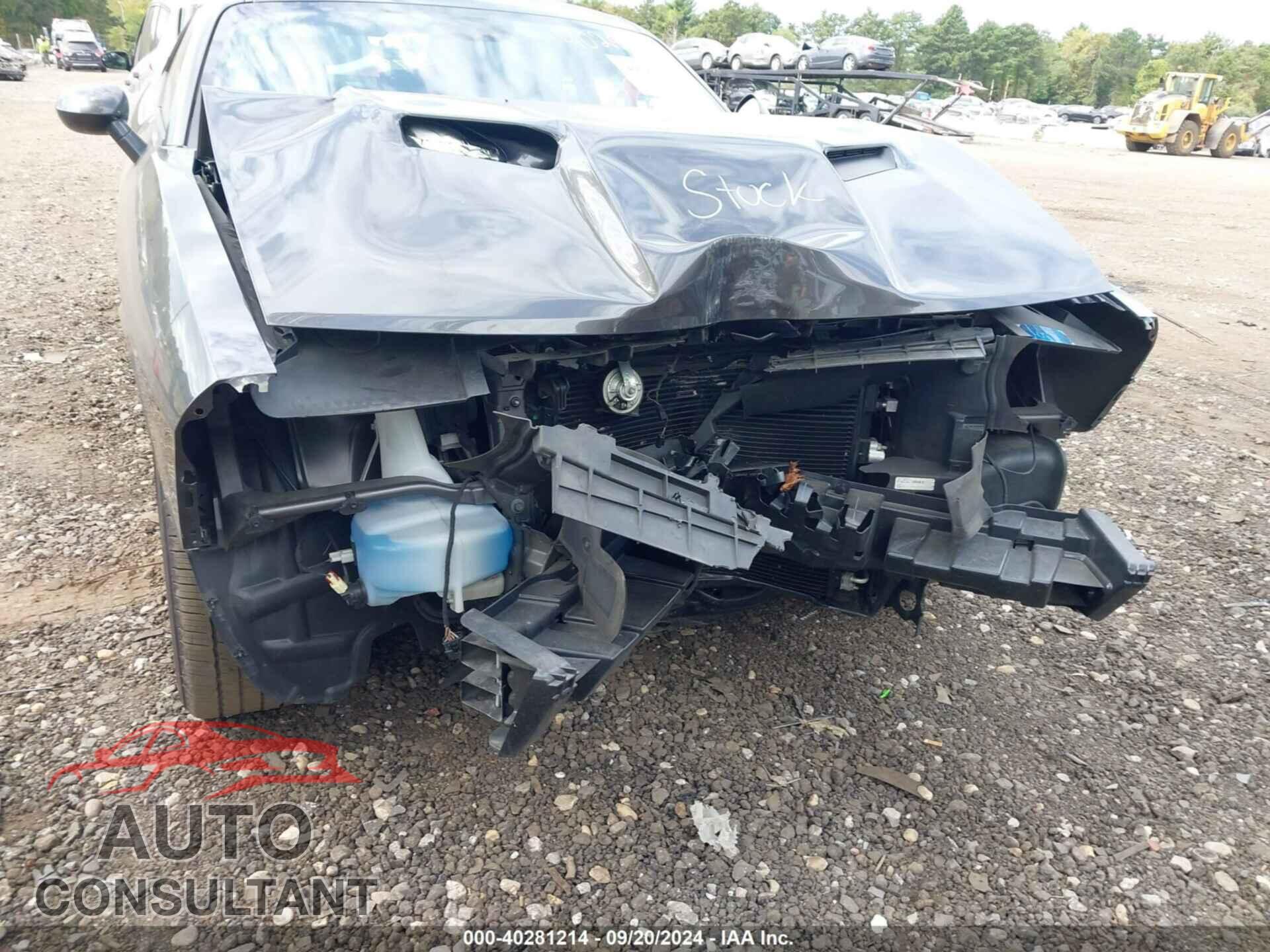 DODGE CHALLENGER 2023 - 2C3CDZAG2PH590780