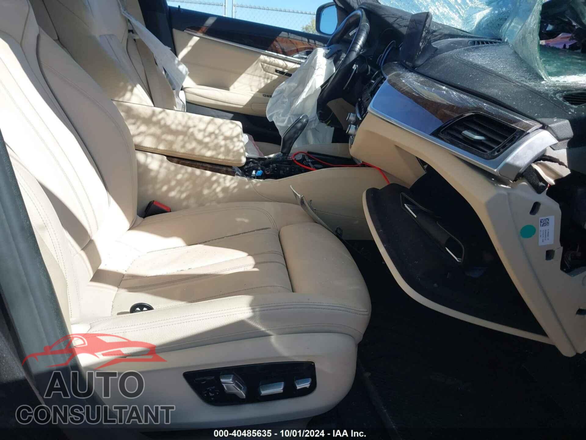 BMW 540 2017 - WBAJE7C32HG479283