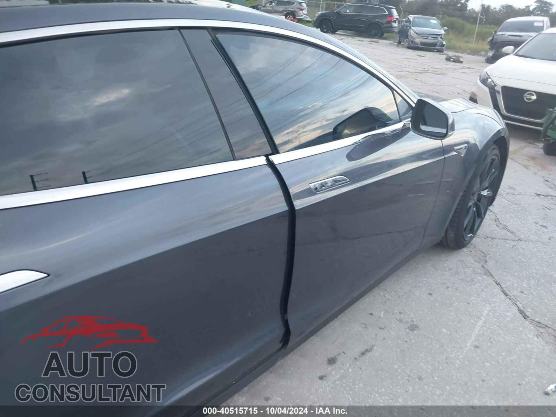 TESLA MODEL S 2016 - 5YJSA1E47GF129937