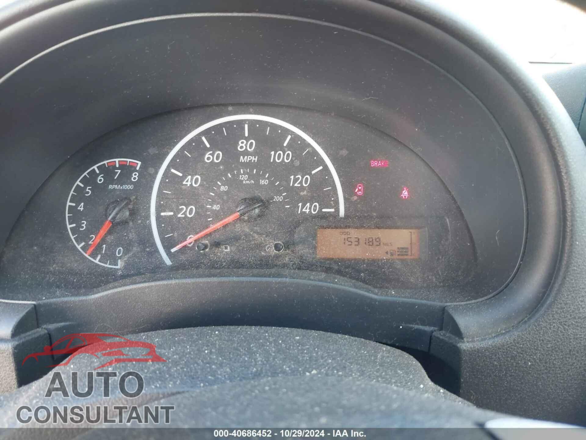 NISSAN VERSA 2016 - 3N1CN7AP3GL892473