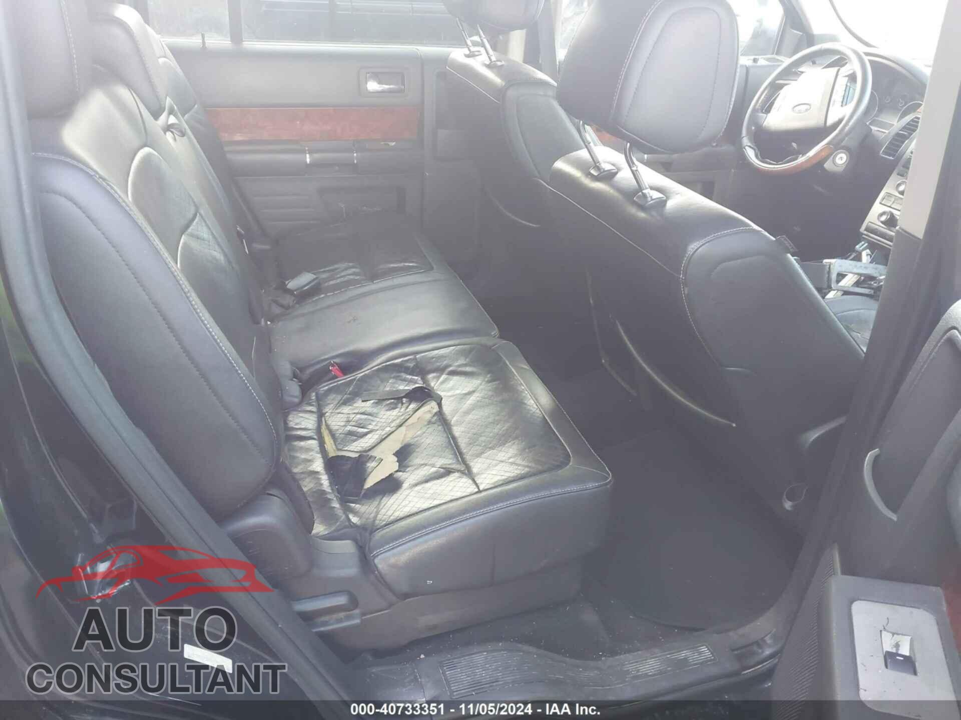 FORD FLEX 2012 - 2FMGK5DCXCBD02680