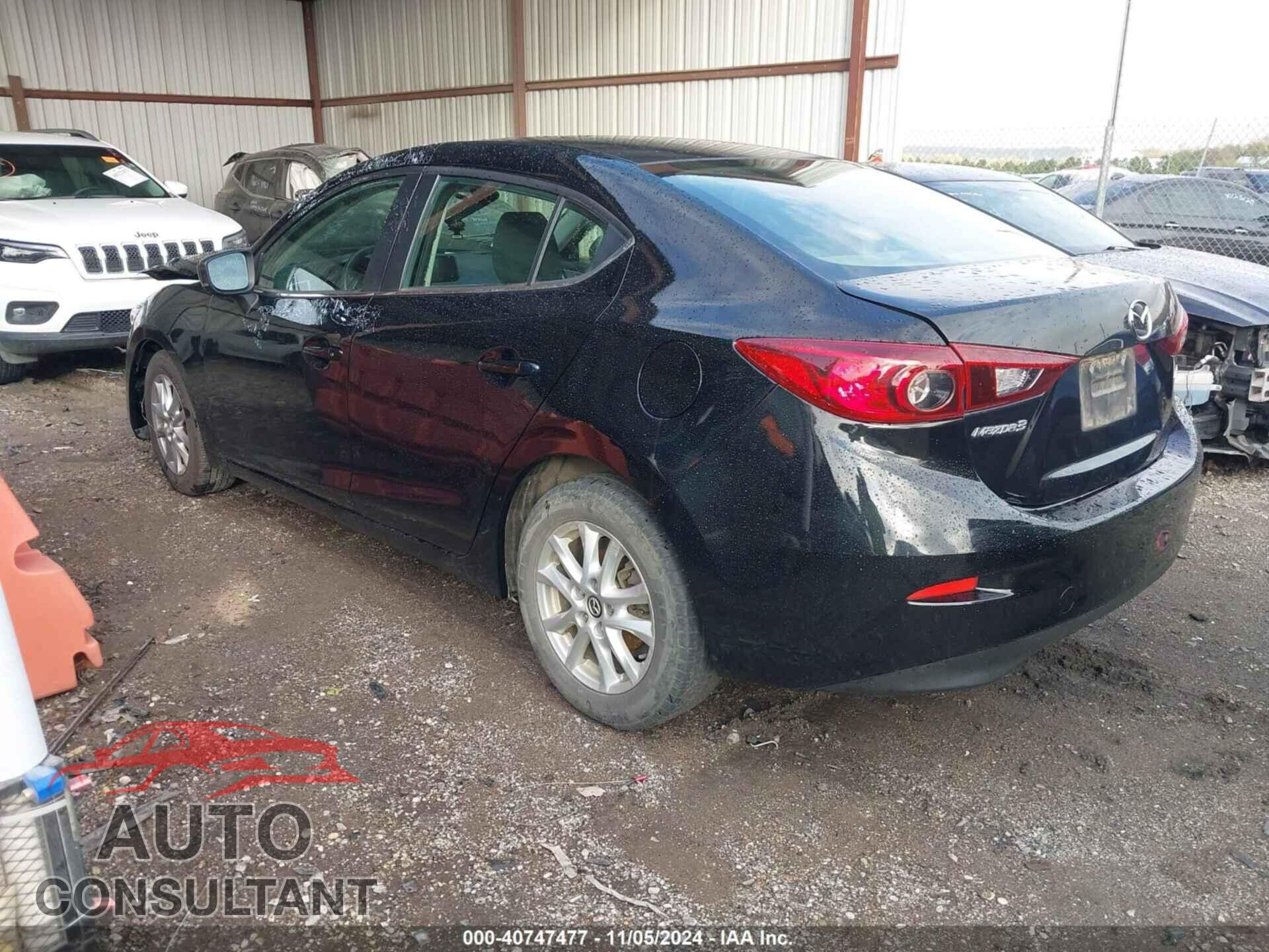 MAZDA MAZDA3 2017 - 3MZBN1U75HM121233