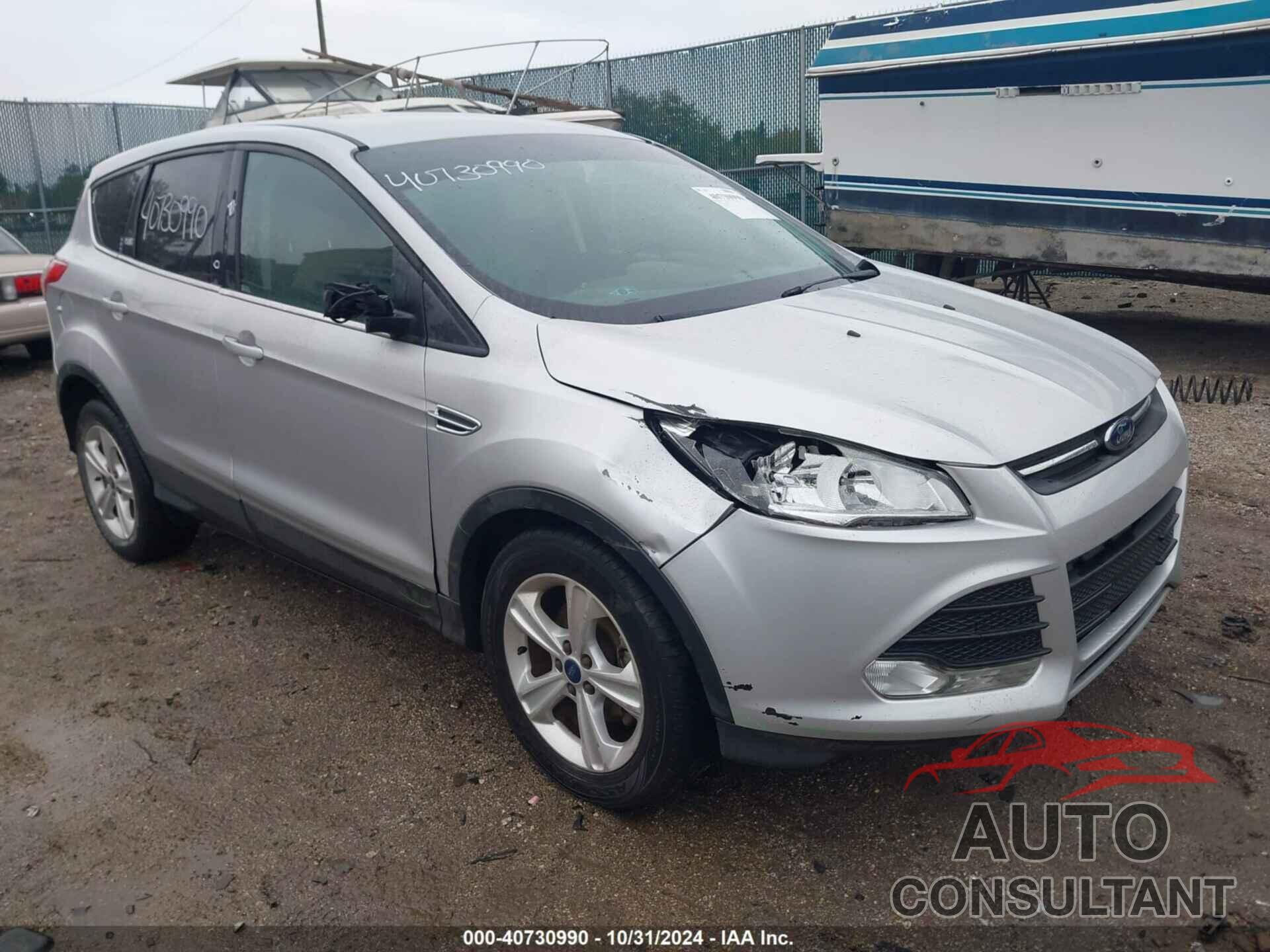 FORD ESCAPE 2015 - 1FMCU0GX4FUA15442