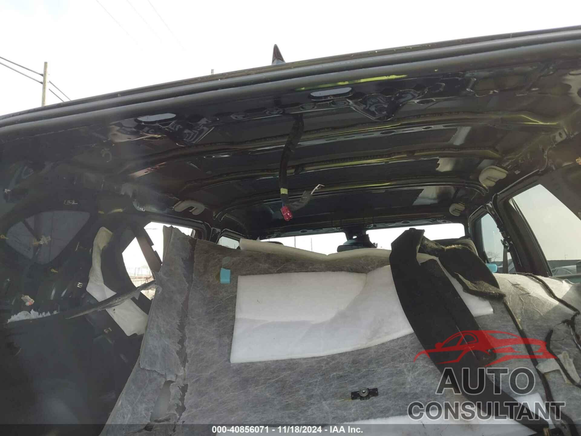 CHEVROLET BLAZER 2021 - 3GNKBCRS1MS578042