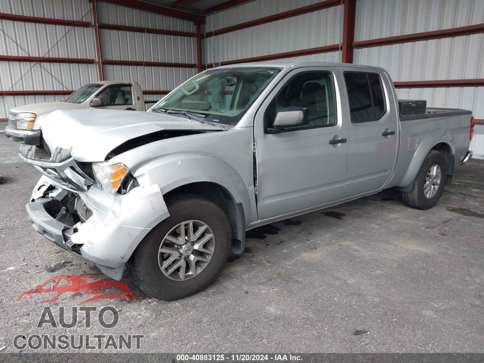 NISSAN FRONTIER 2019 - 1N6AD0FR1KN751027