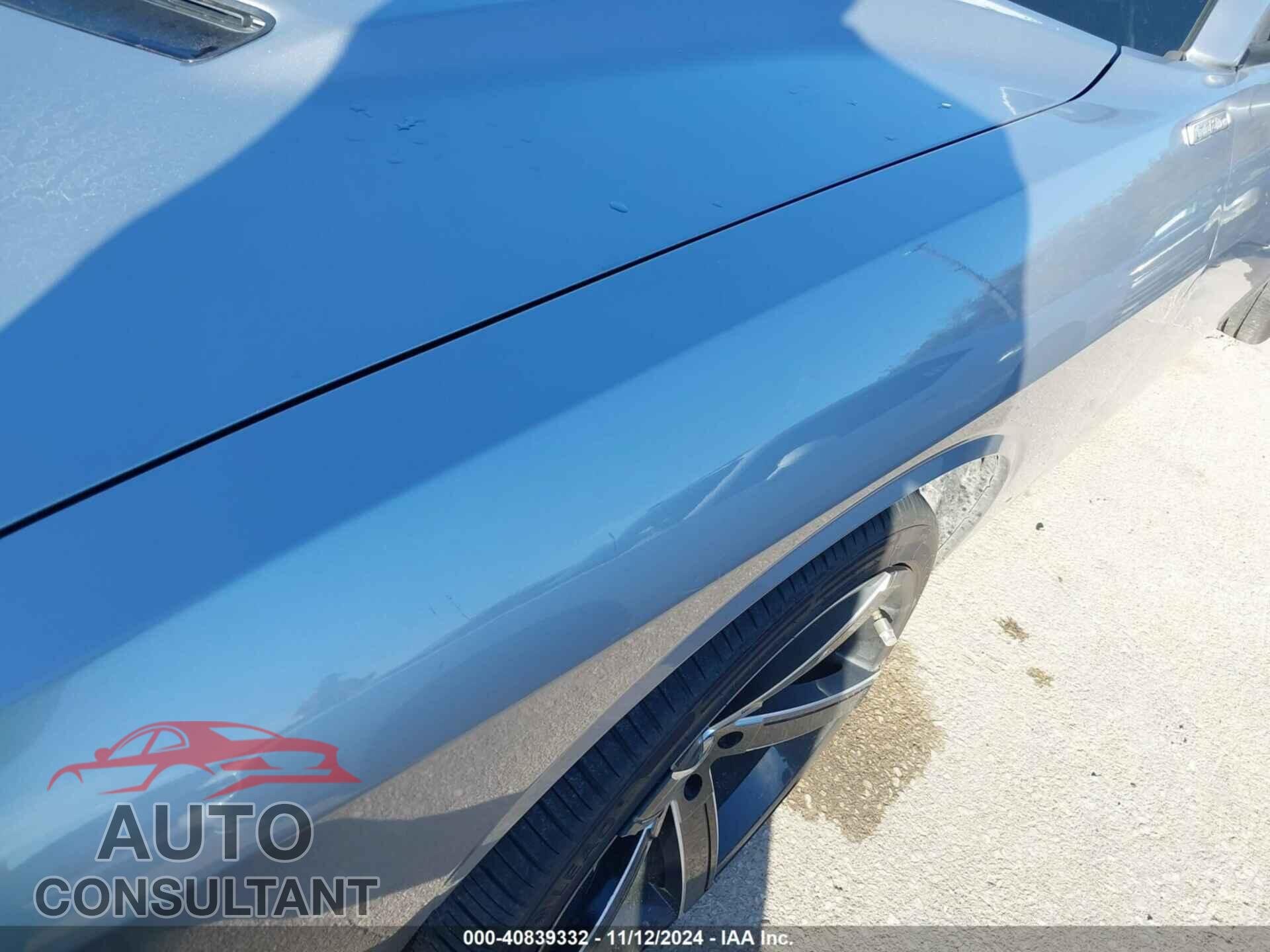DODGE CHALLENGER 2015 - 2C3CDZBG9FH888918