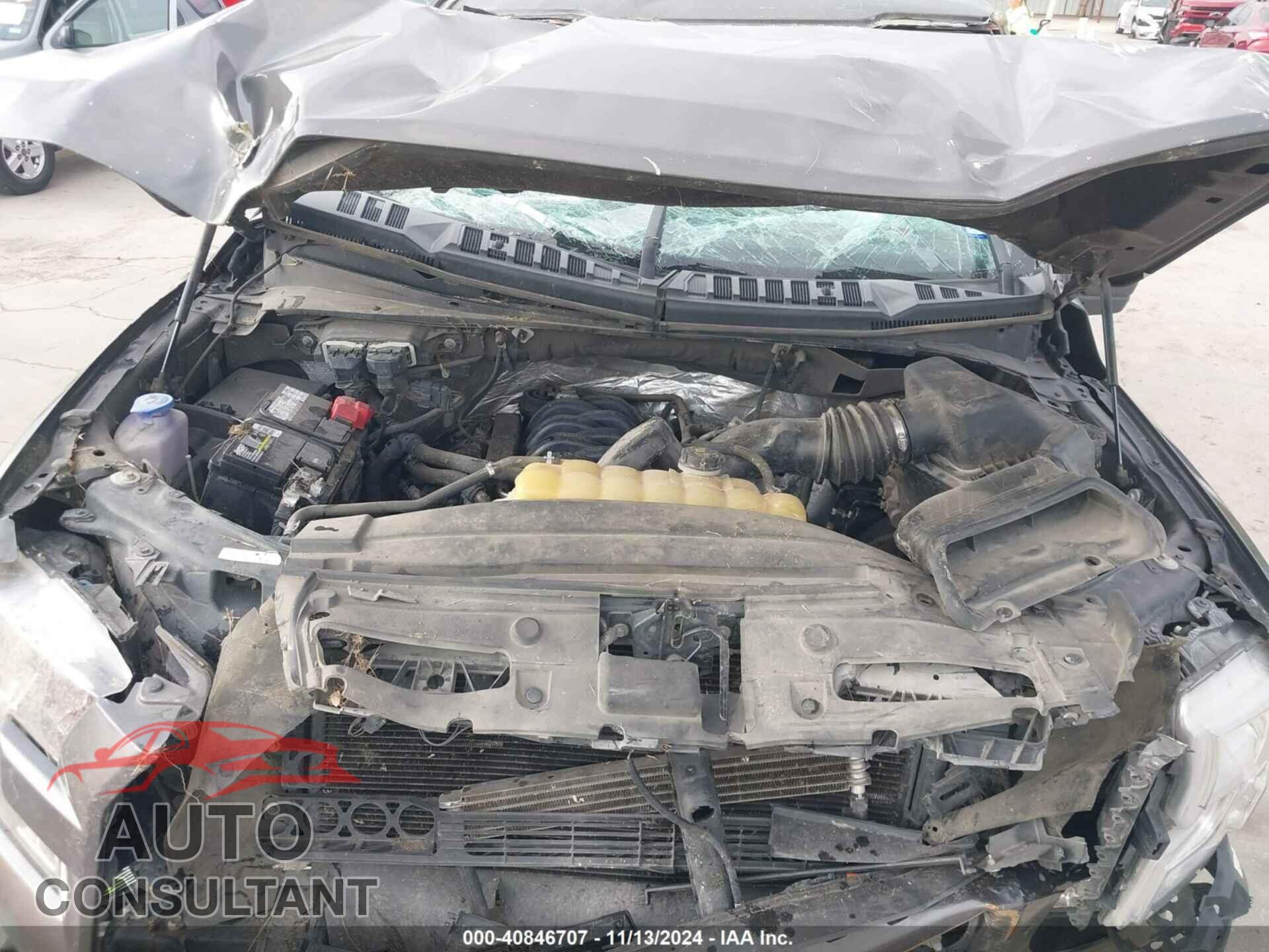 FORD F-150 2017 - 1FTEW1CF7HKD69920