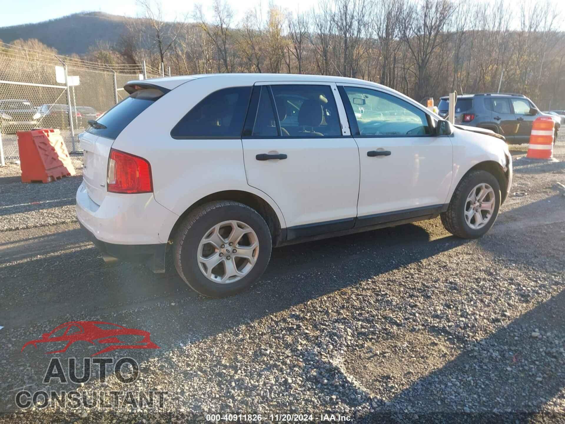 FORD EDGE 2014 - 2FMDK4GC4EBA09272
