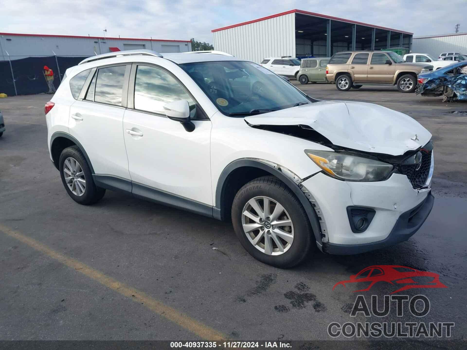 MAZDA CX-5 2015 - JM3KE2CY1F0513538