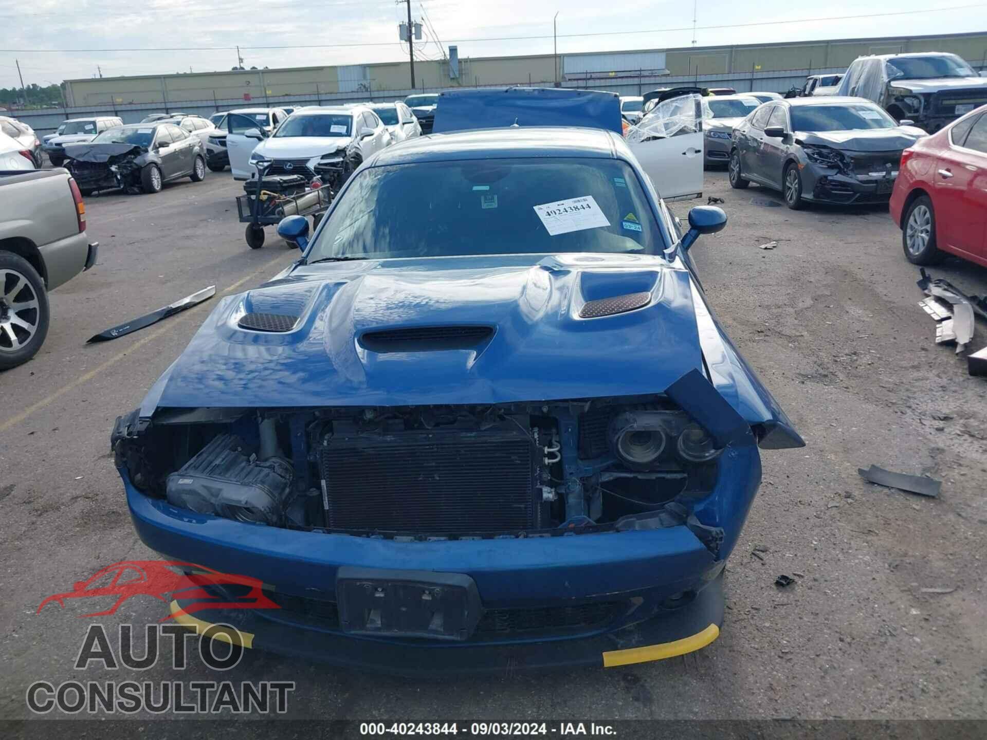 DODGE CHALLENGER 2021 - 2C3CDZFJ6MH509909