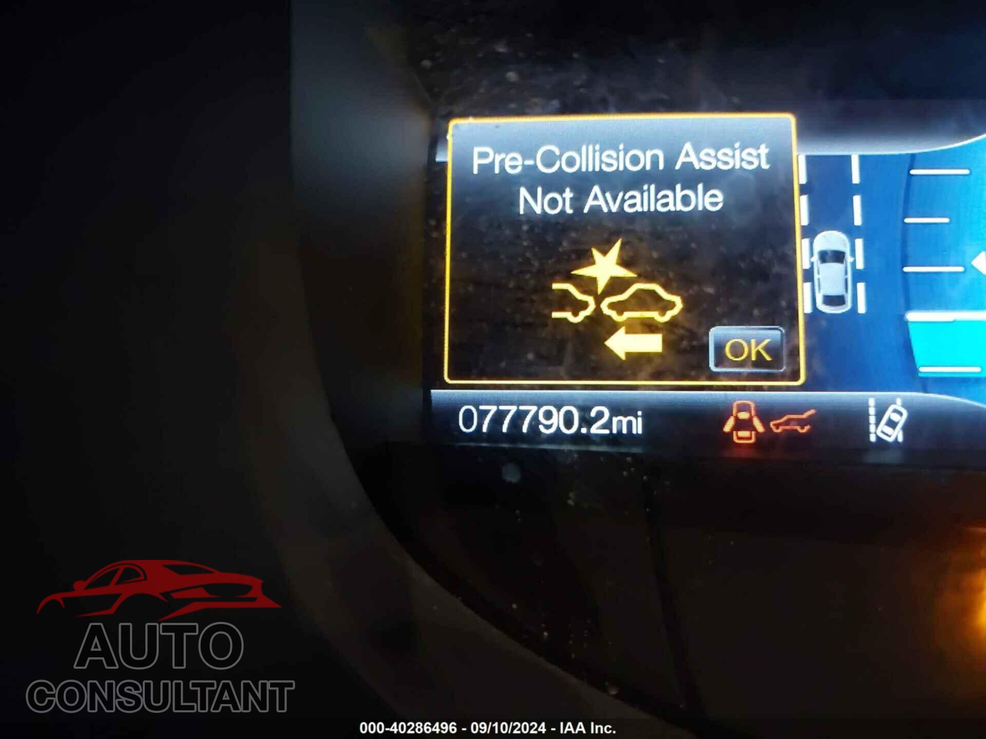 FORD EDGE 2020 - 2FMPK4AP6LBA74825