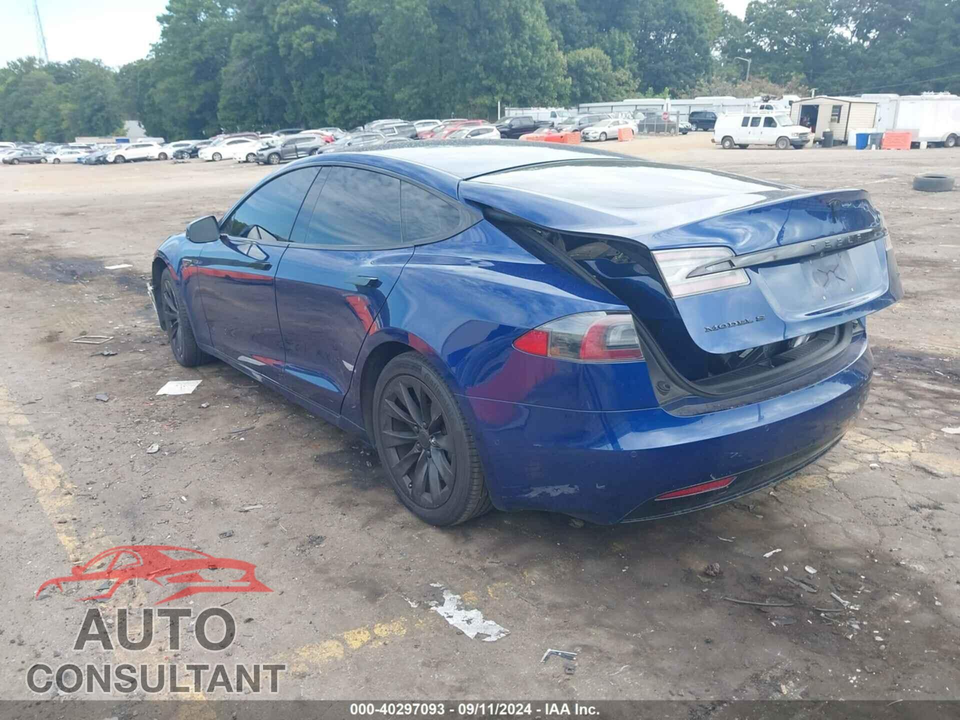 TESLA MODEL S 2016 - 5YJSA1E19GF155199