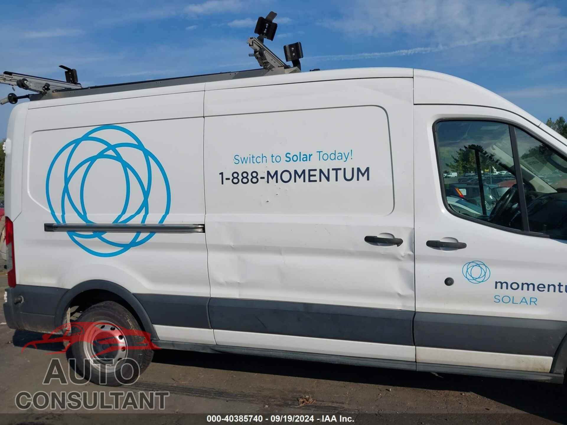 FORD TRANSIT-250 2018 - 1FTYR2CM4JKB13541
