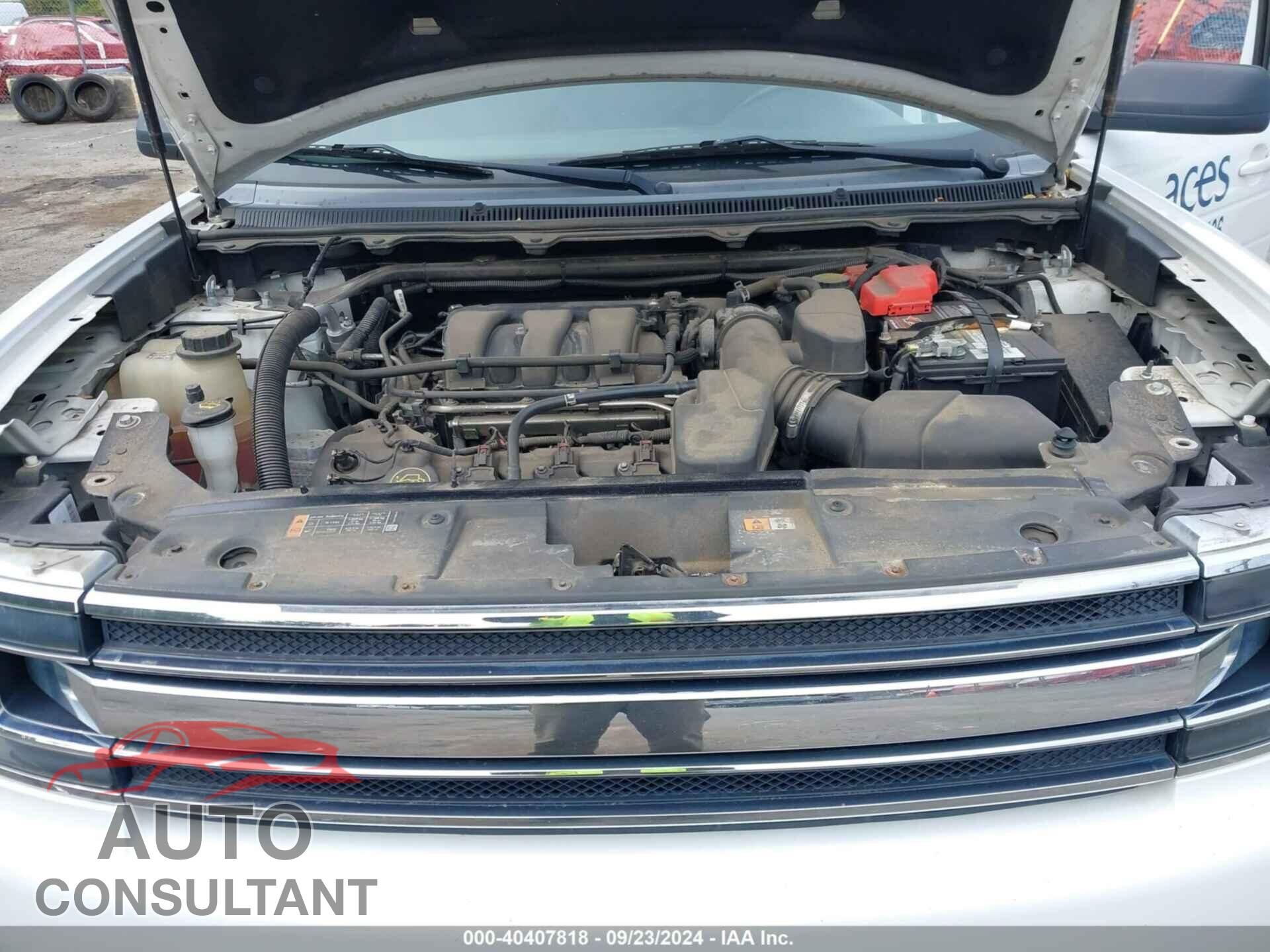FORD FLEX 2016 - 2FMGK5B8XGBA12640