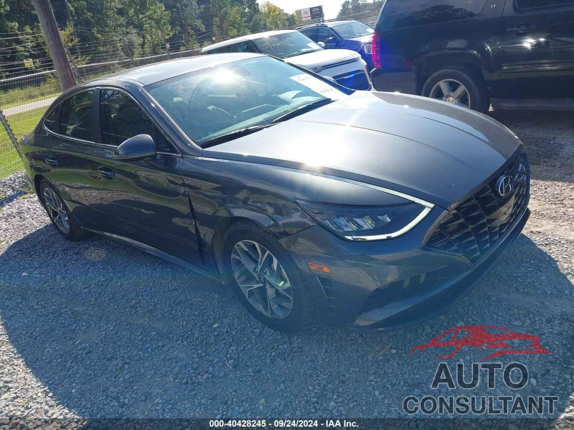 HYUNDAI SONATA 2023 - KMHL64JA2PA258689