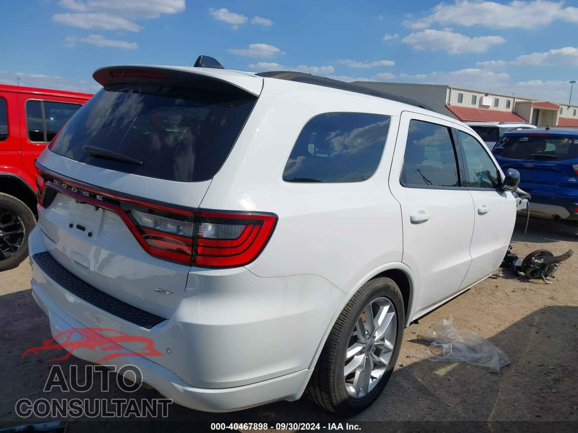 DODGE DURANGO 2024 - 1C4RDHDG1RC159087
