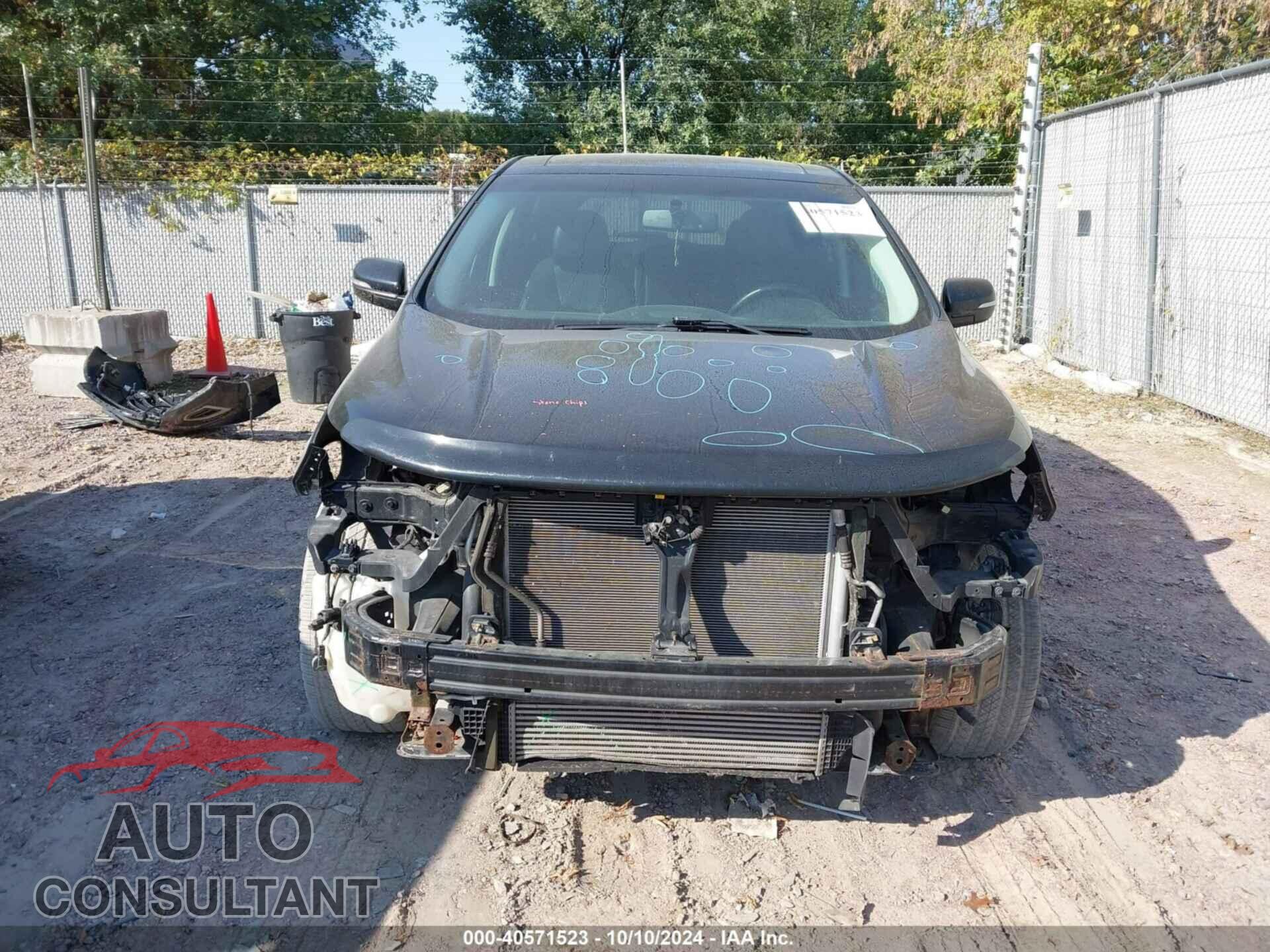 FORD EDGE 2016 - 2FMPK4AP0GBB40260