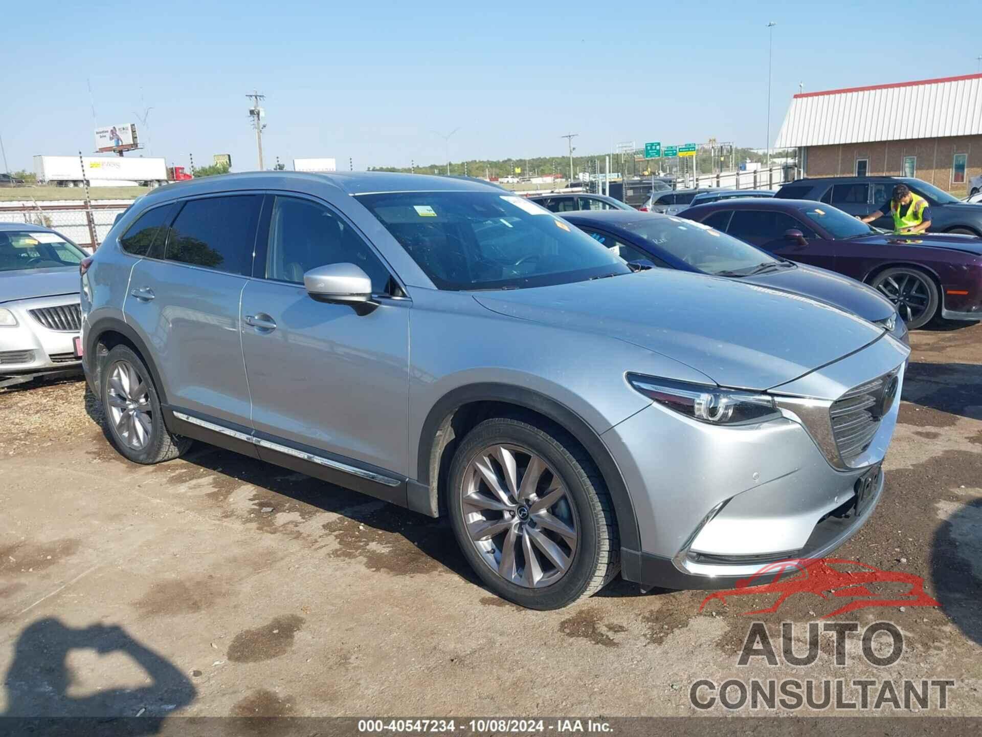 MAZDA CX-9 2021 - JM3TCADY9M0515831