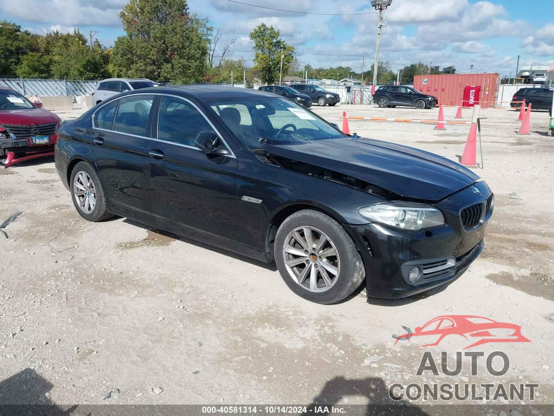 BMW 528I 2016 - WBA5A7C57GG643009