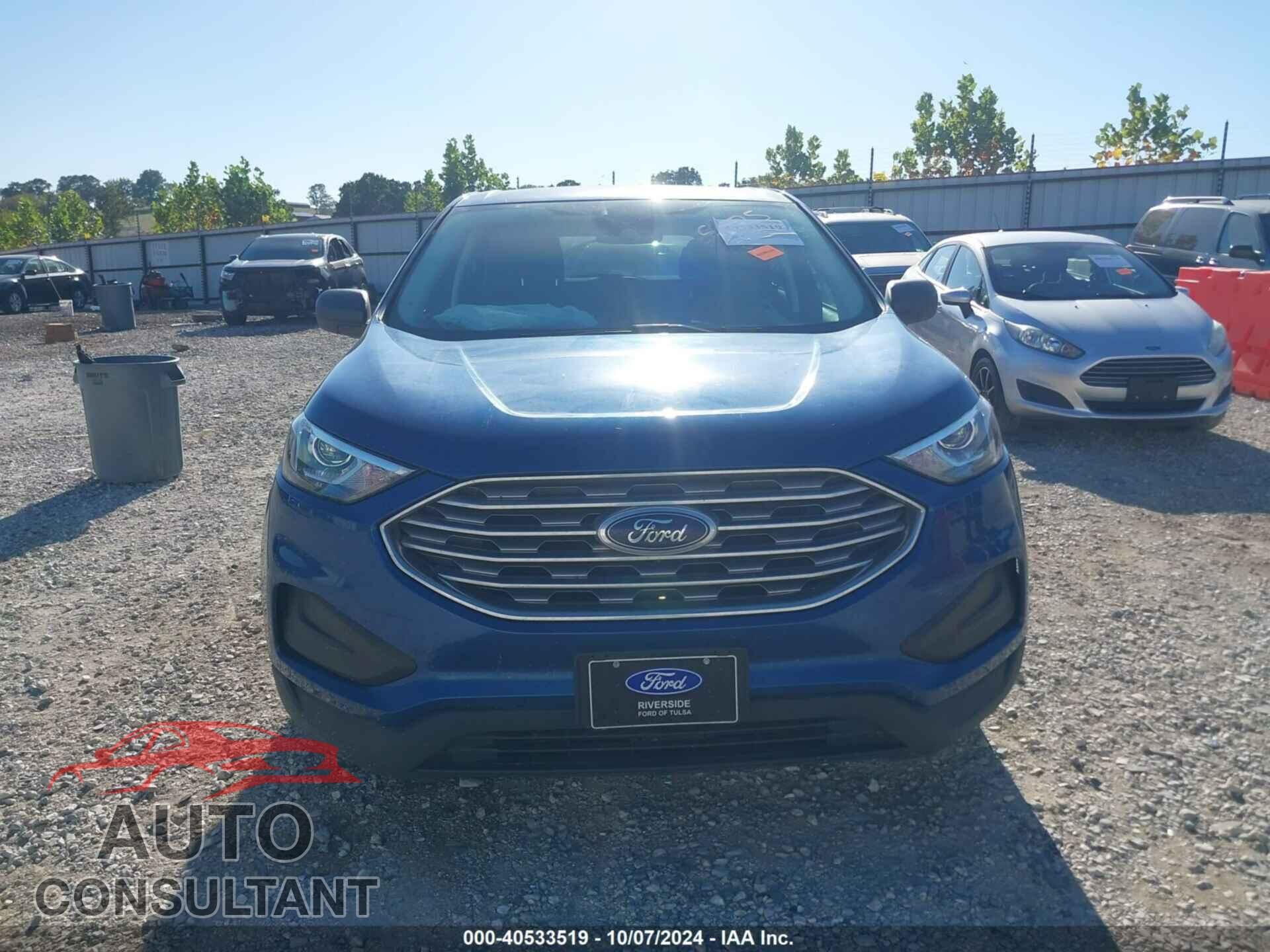 FORD EDGE 2021 - 2FMPK3G91MBA25875