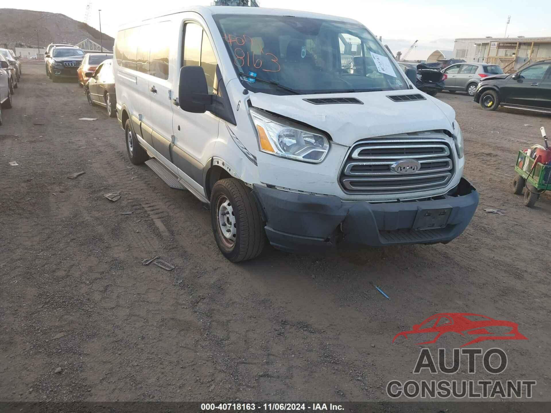 FORD TRANSIT-350 2016 - 1FBZX2ZM0GKA88412