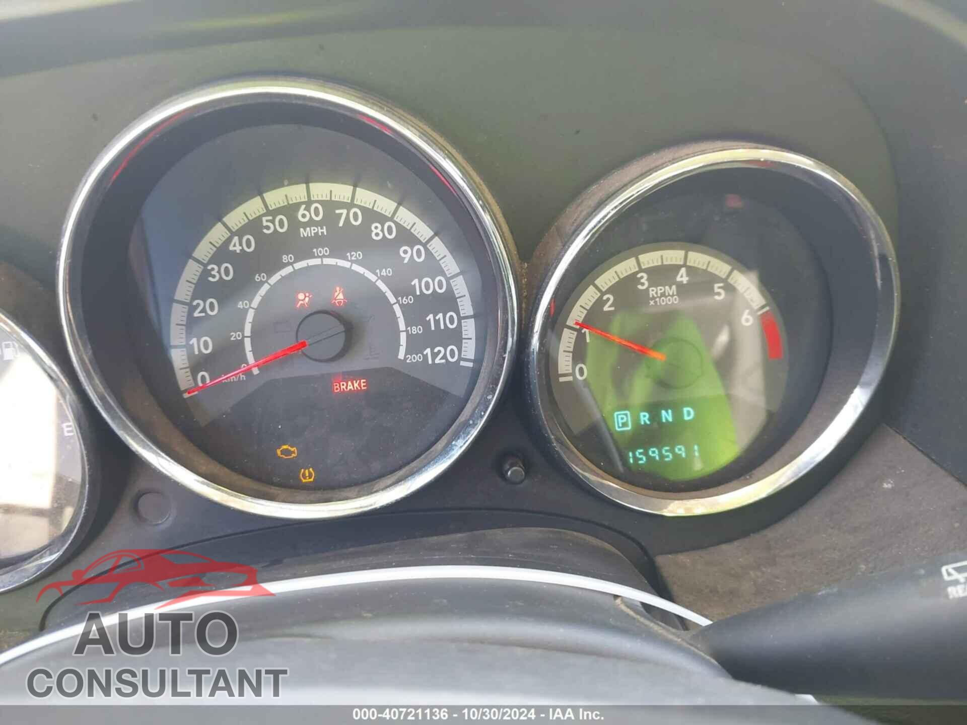 DODGE CALIBER 2011 - 1B3CB3HA3BD108017