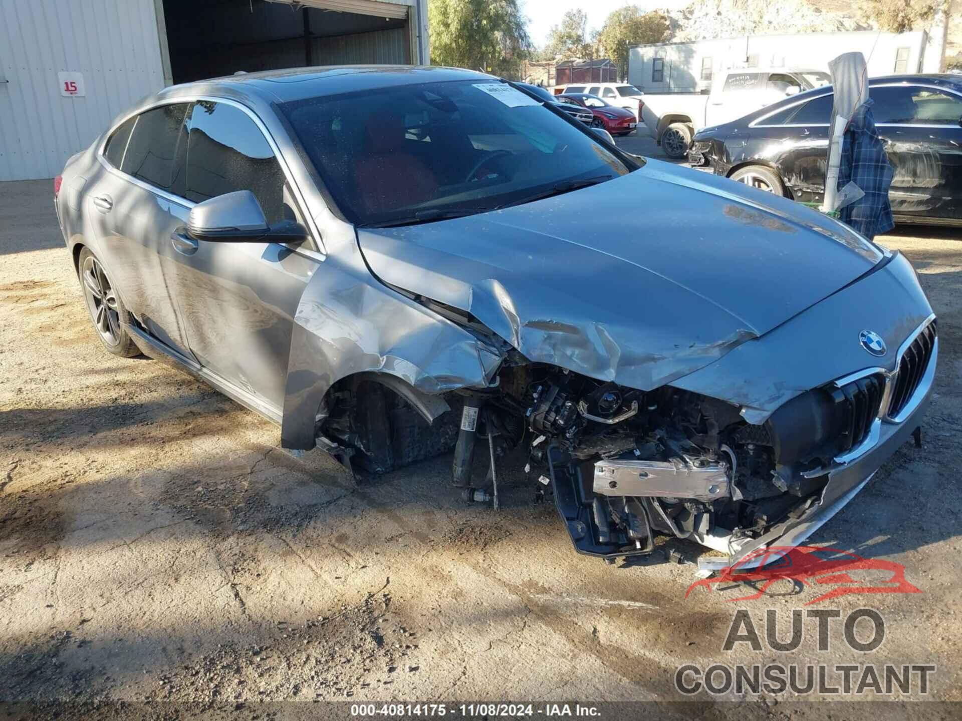 BMW 228 GRAN COUPE 2022 - WBA53AK03N7K93601