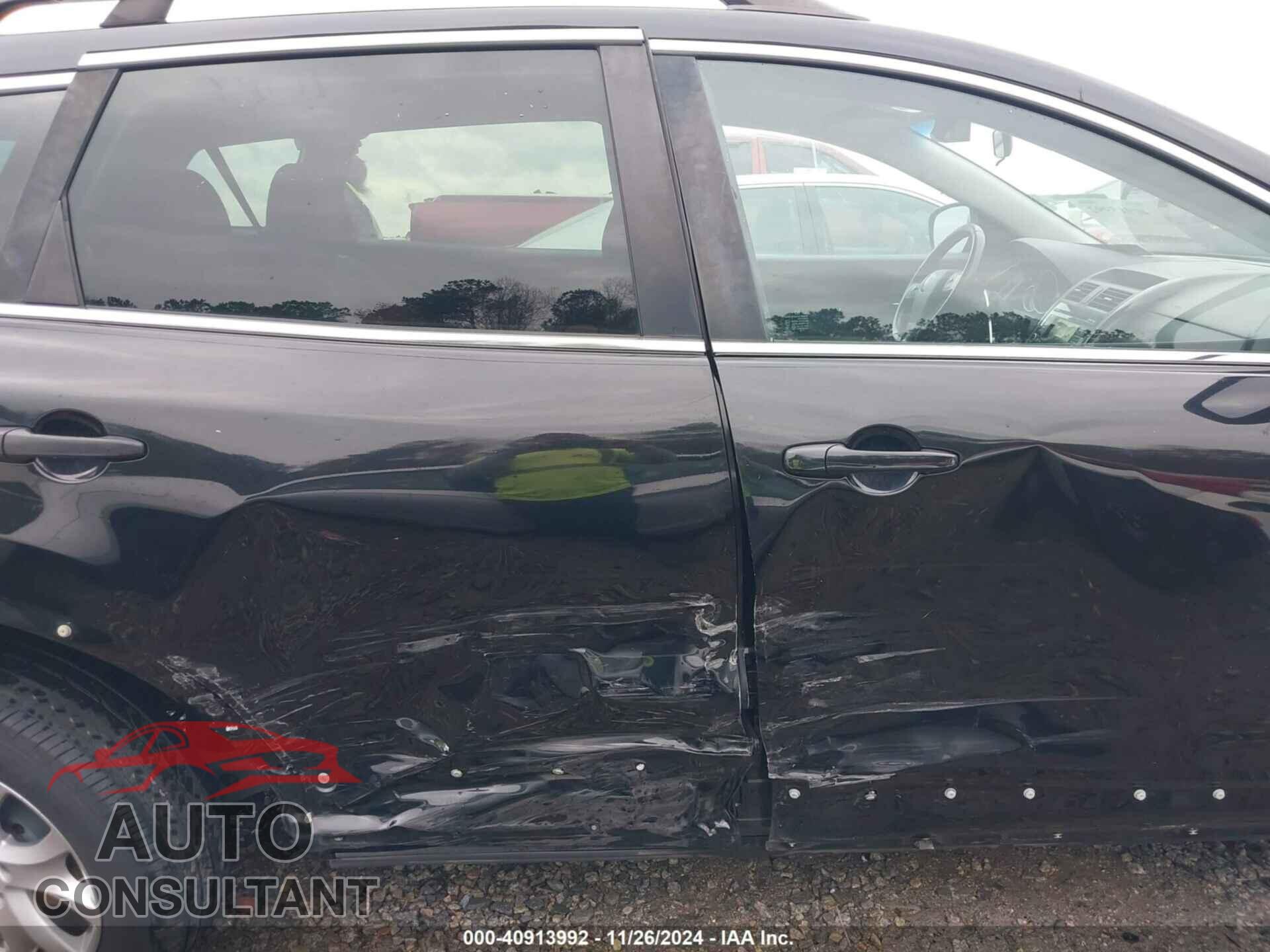 MAZDA CX-9 2015 - JM3TB2BA2F0451794