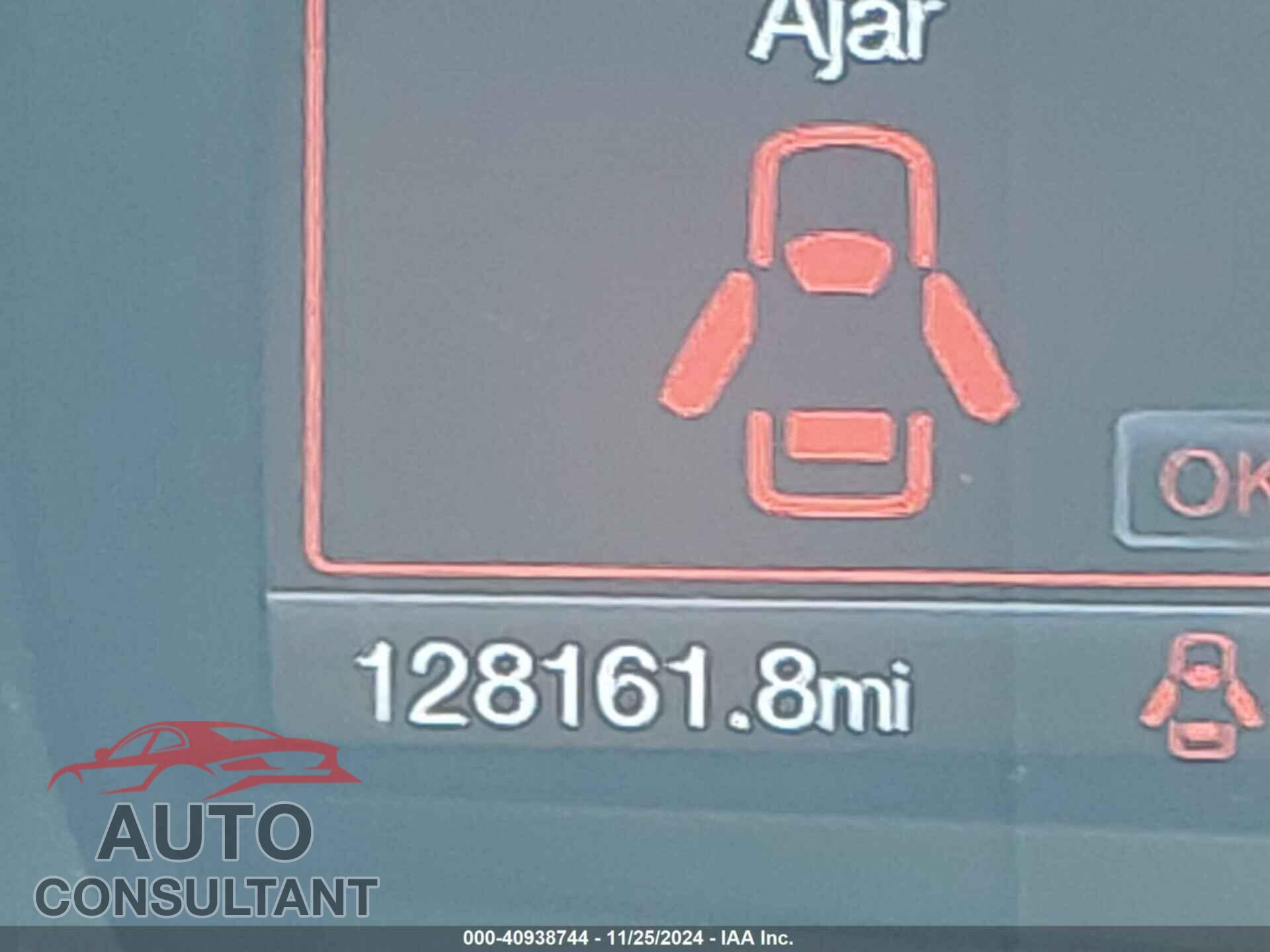 FORD EDGE 2017 - 2FMPK3K98HBB75978