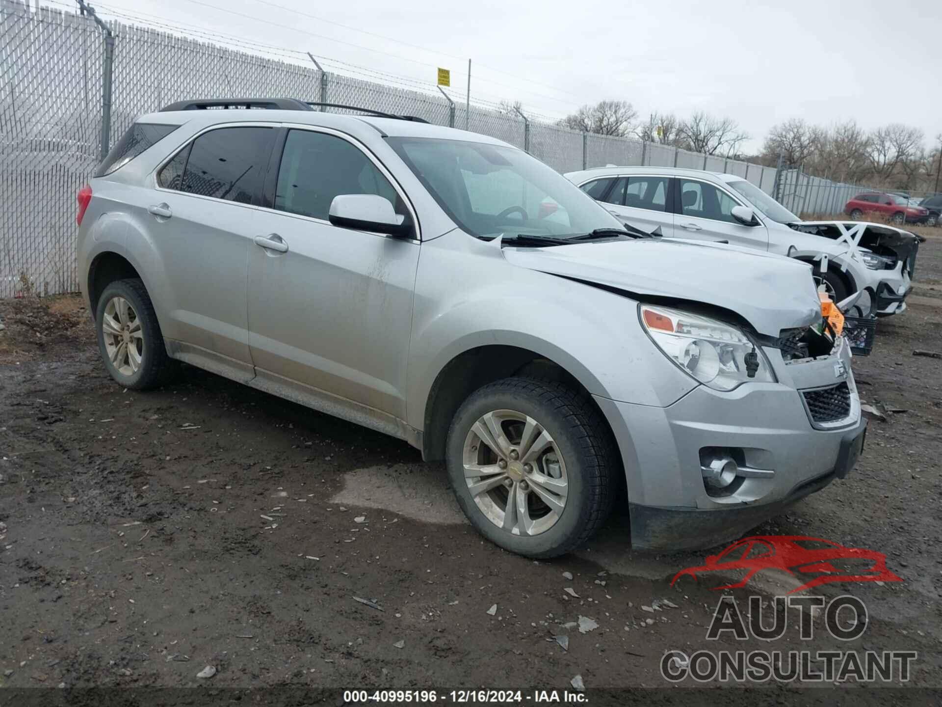 CHEVROLET EQUINOX 2012 - 2GNFLNE57C6212254