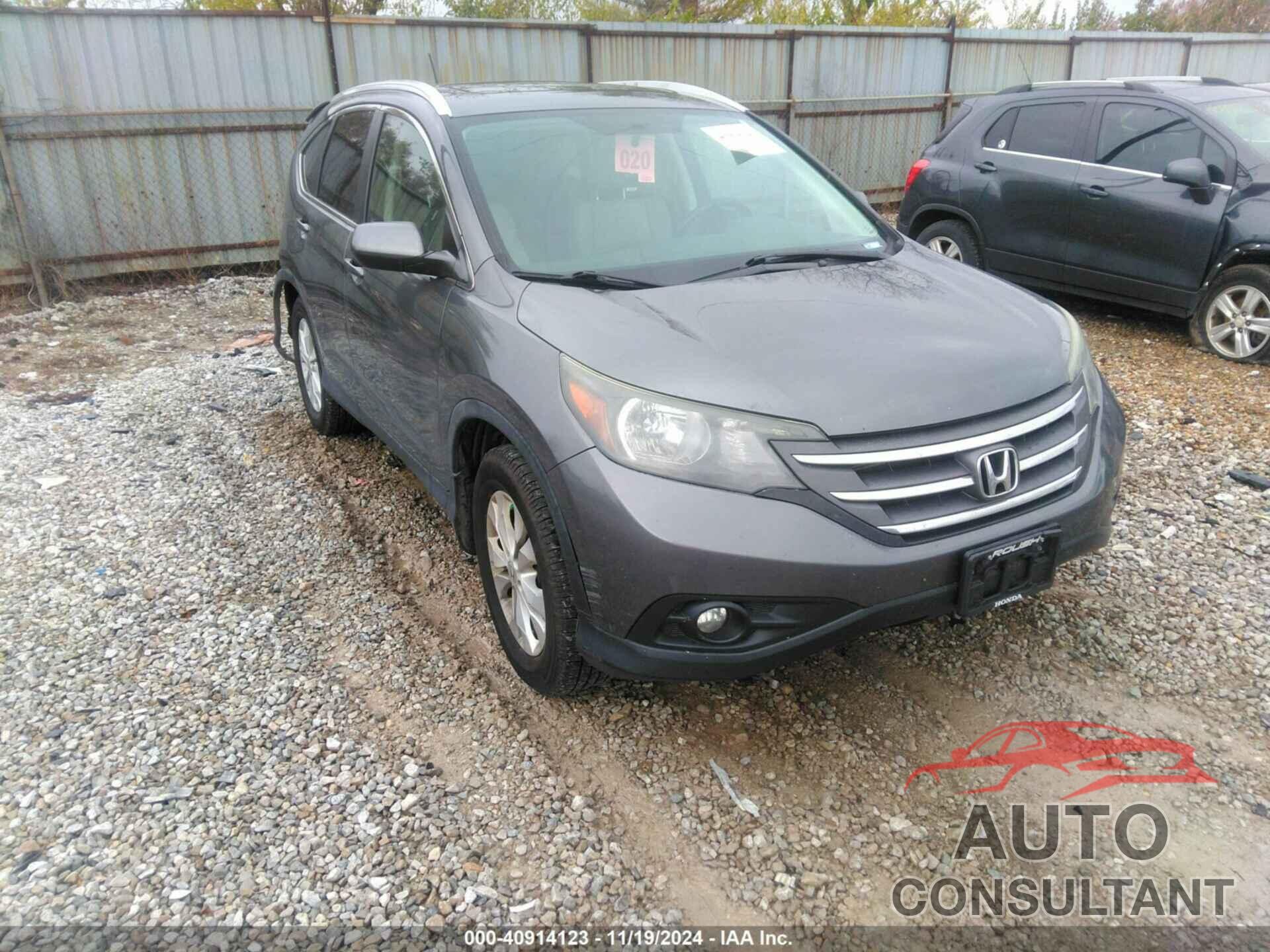 HONDA CR-V 2012 - 2HKRM4H73CH607702