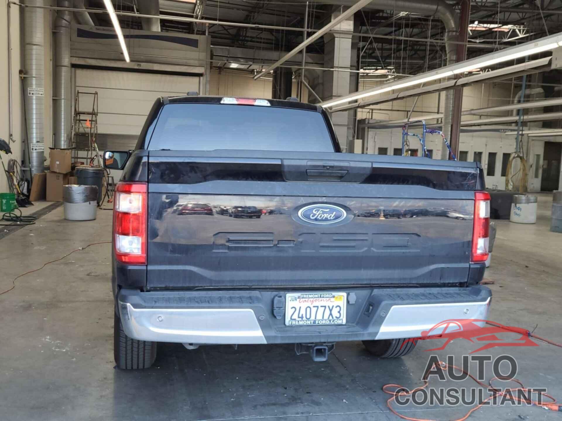 FORD F-150 2021 - 1FTMF1CB6MKF08941