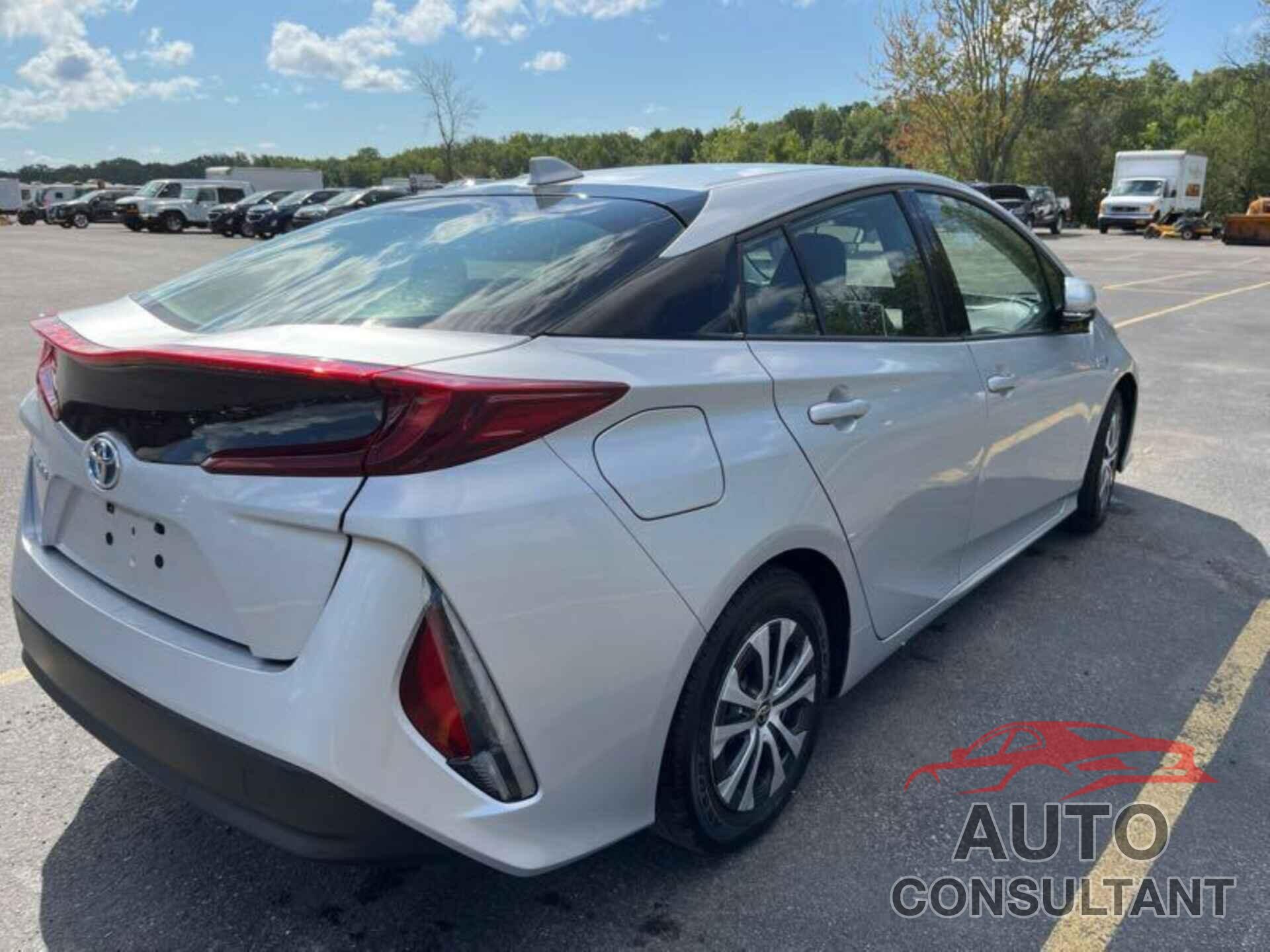 TOYOTA PRIUS PRIME 2020 - JTDKARFP1L3146926