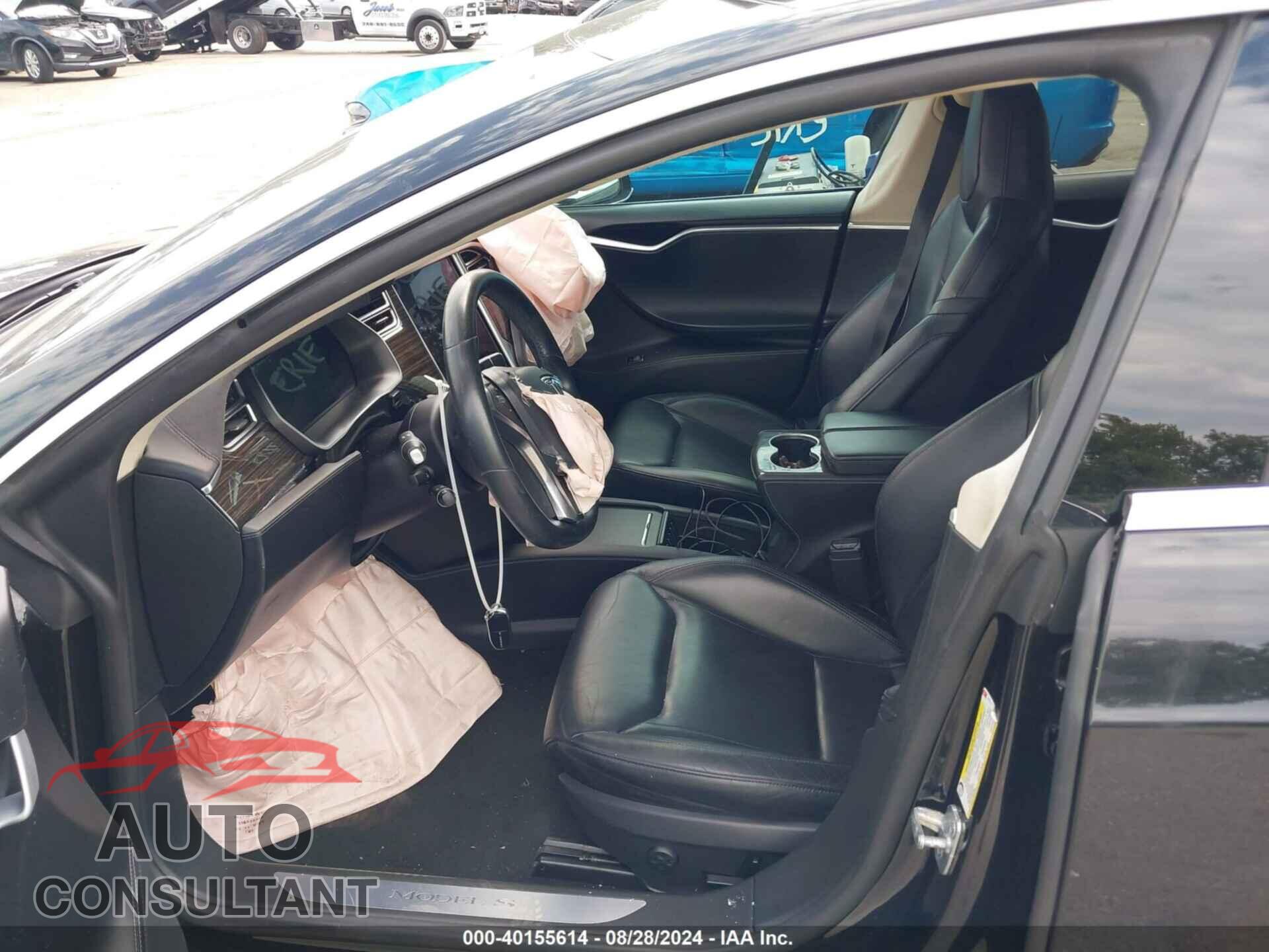 TESLA MODEL S 2016 - 5YJSA1E2XGF122737