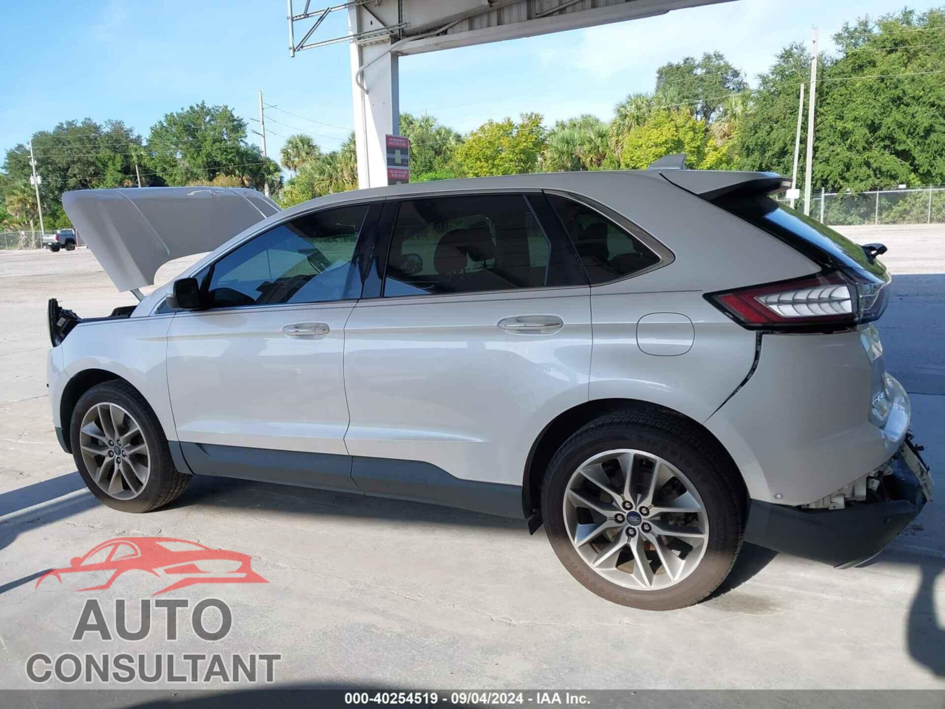 FORD EDGE 2018 - 2FMPK3K87JBC35343