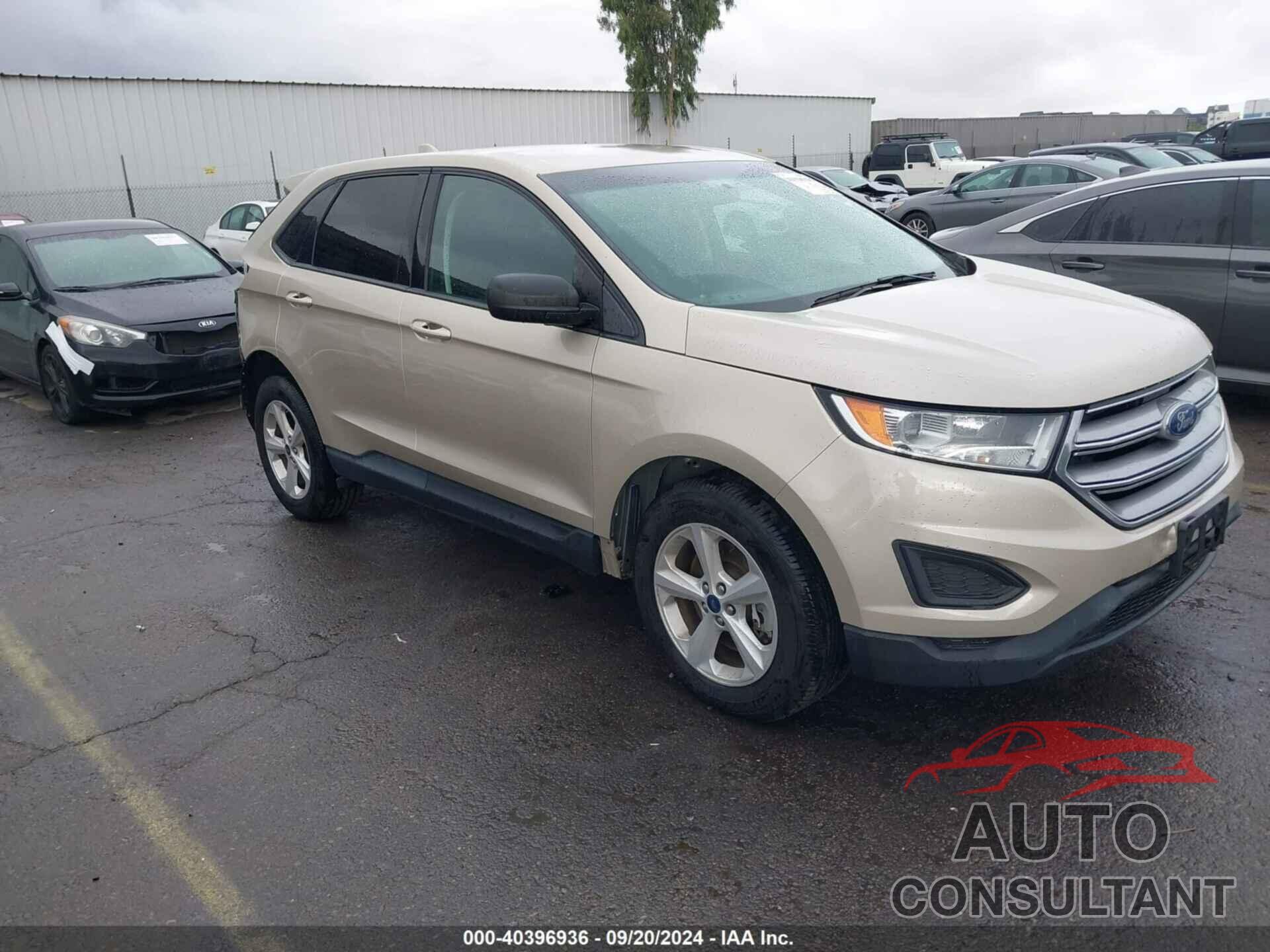 FORD EDGE 2018 - 2FMPK4G95JBB56681