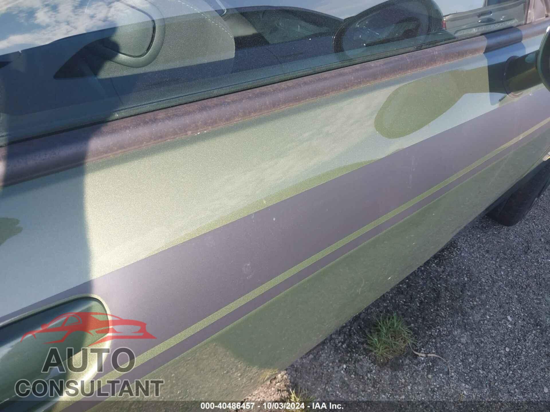 DODGE CHALLENGER 2019 - 2C3CDZFJ4KH694720