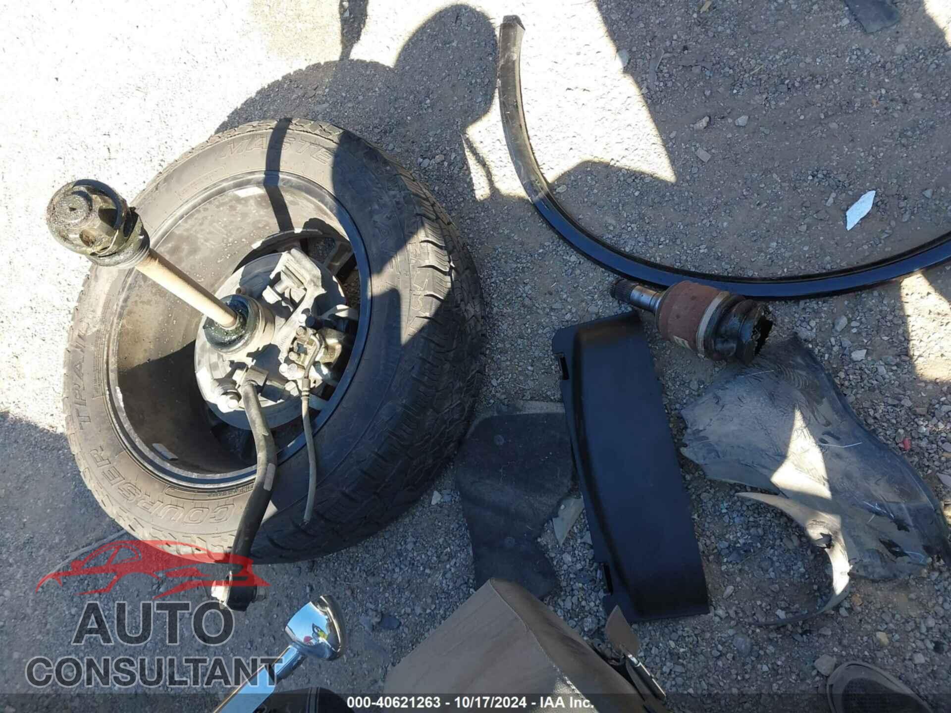 DODGE DURANGO 2020 - 1C4RDHDG9LC324939
