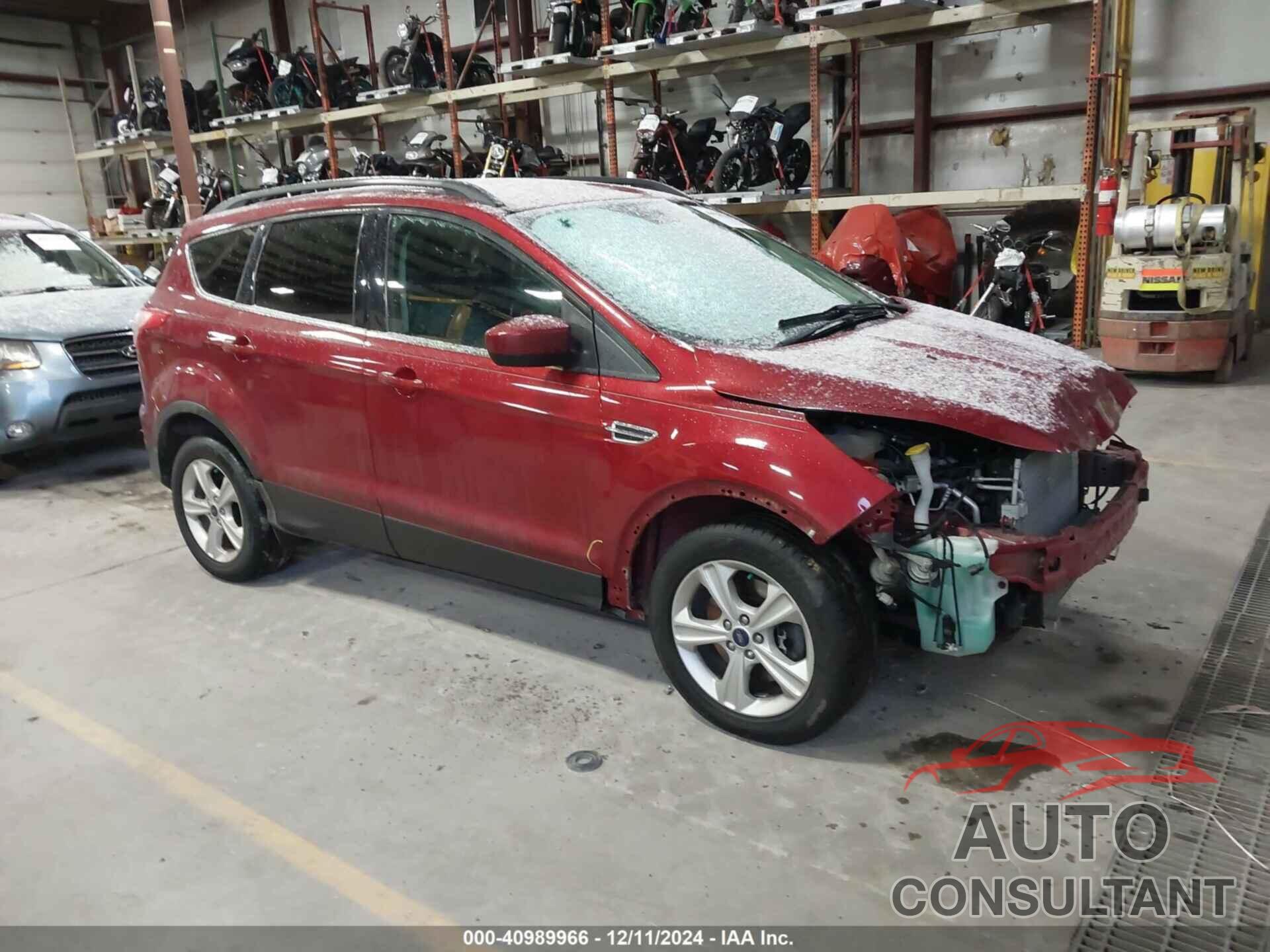 FORD ESCAPE 2014 - 1FMCU9GX6EUC63016