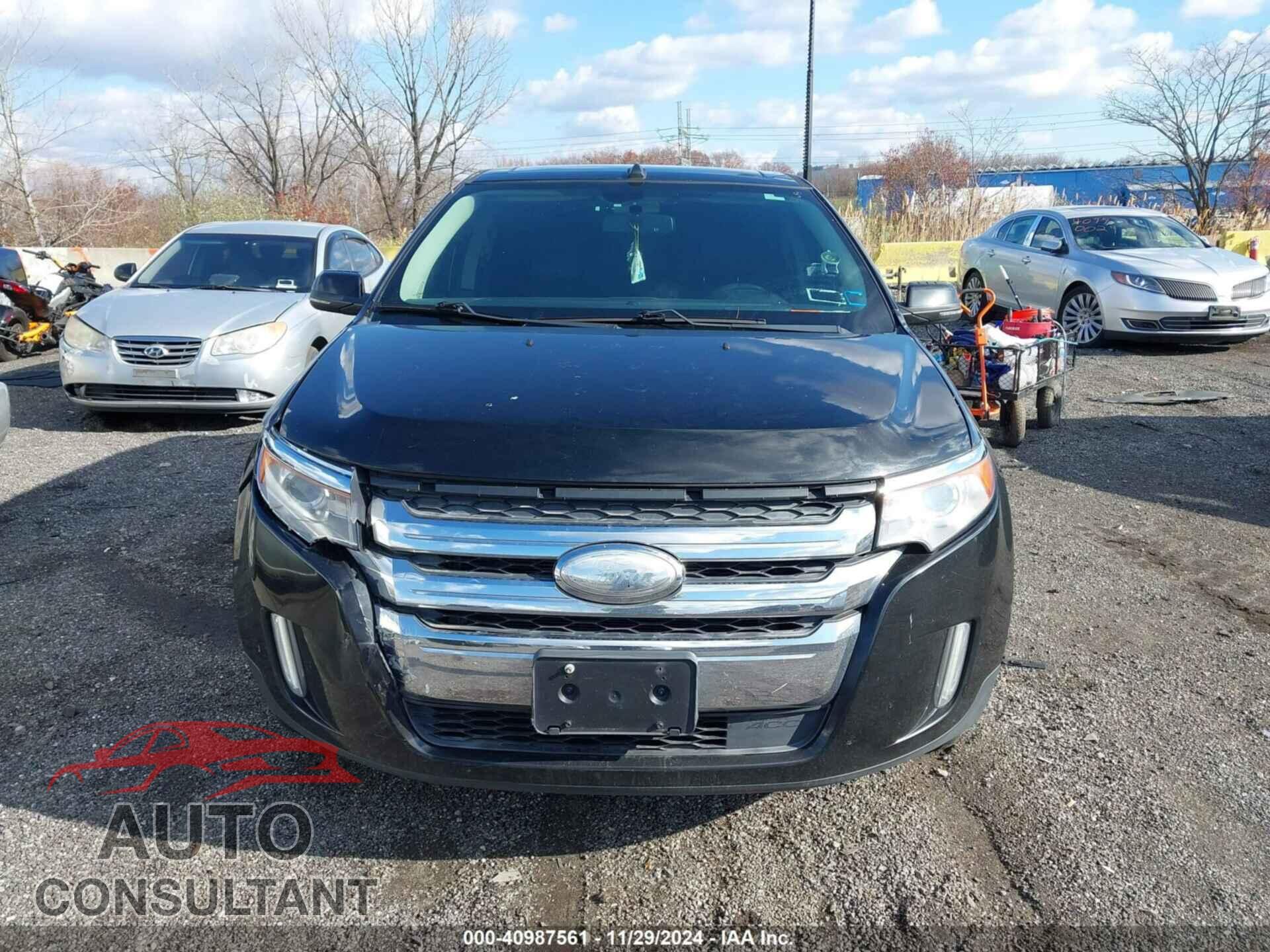 FORD EDGE 2012 - 2FMDK4KC4CBA95638