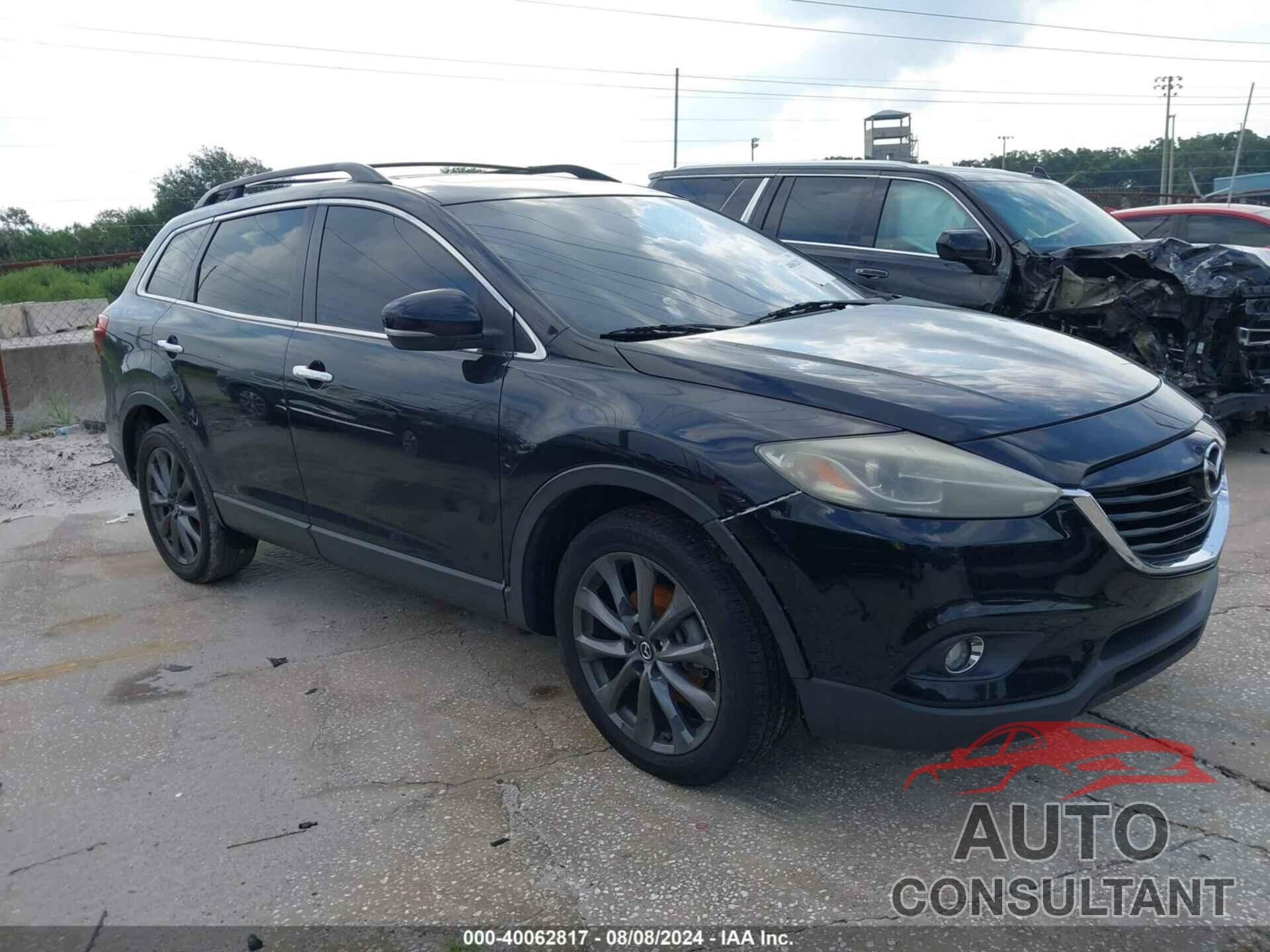 MAZDA CX-9 2015 - JM3TB2DA9F0467746