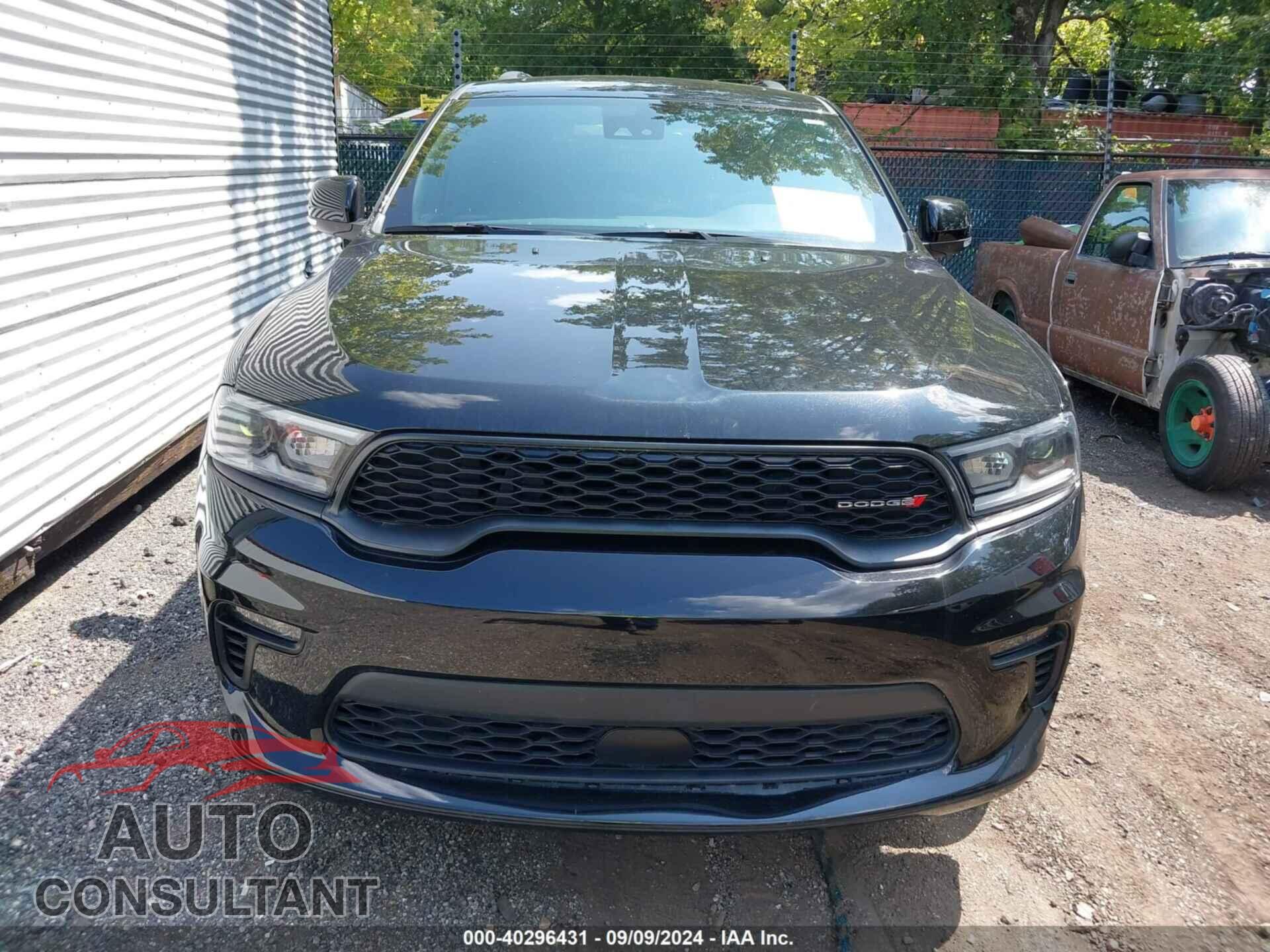 DODGE DURANGO 2023 - 1C4RDJDG9PC572315