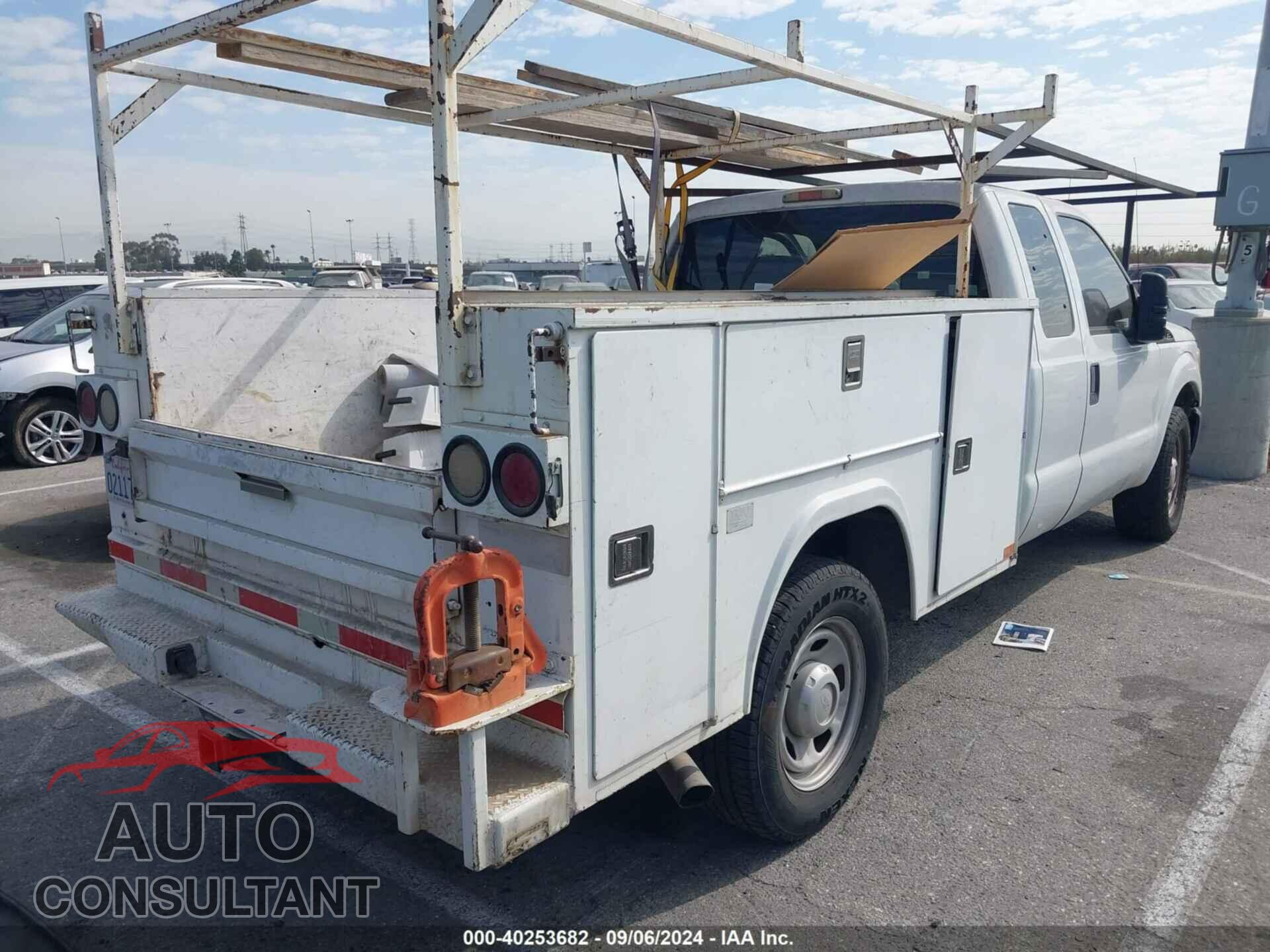 FORD F-350 2012 - 1FD7X3A65CEA66058