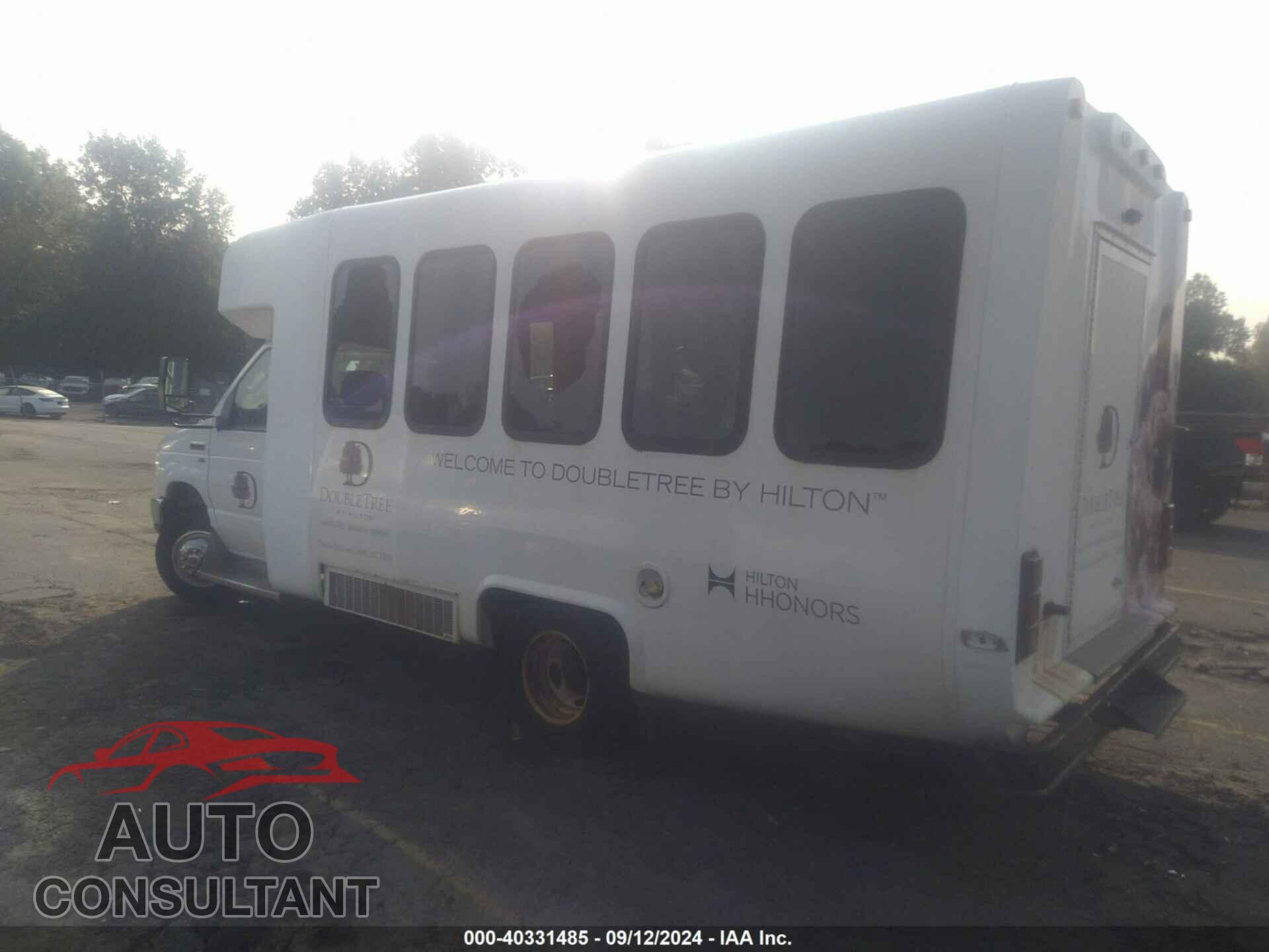 FORD E-350 CUTAWAY 2014 - 1FDEE3FL0EDA89042