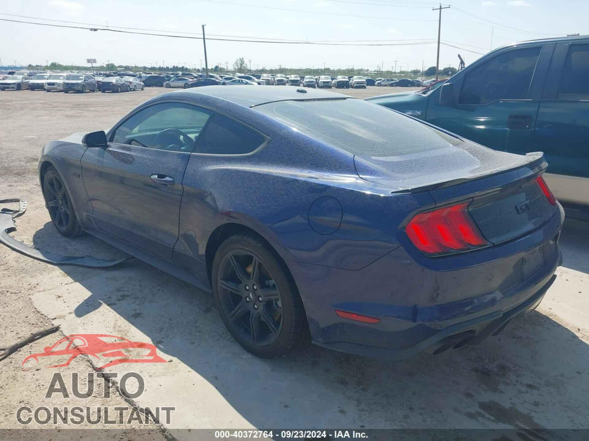 FORD MUSTANG 2019 - 1FA6P8CF3K5175231