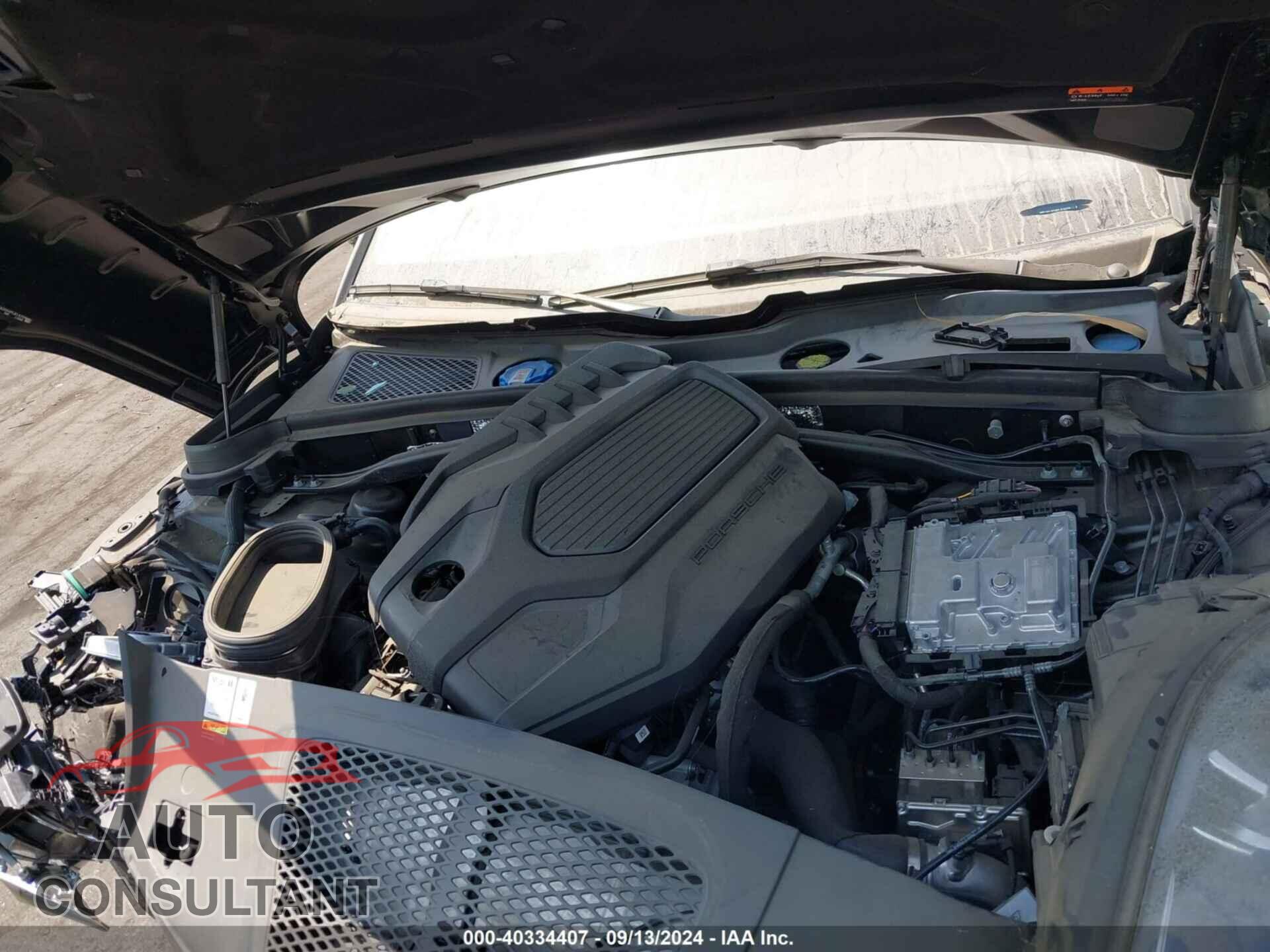PORSCHE MACAN 2023 - WP1AA2A54PLB14209